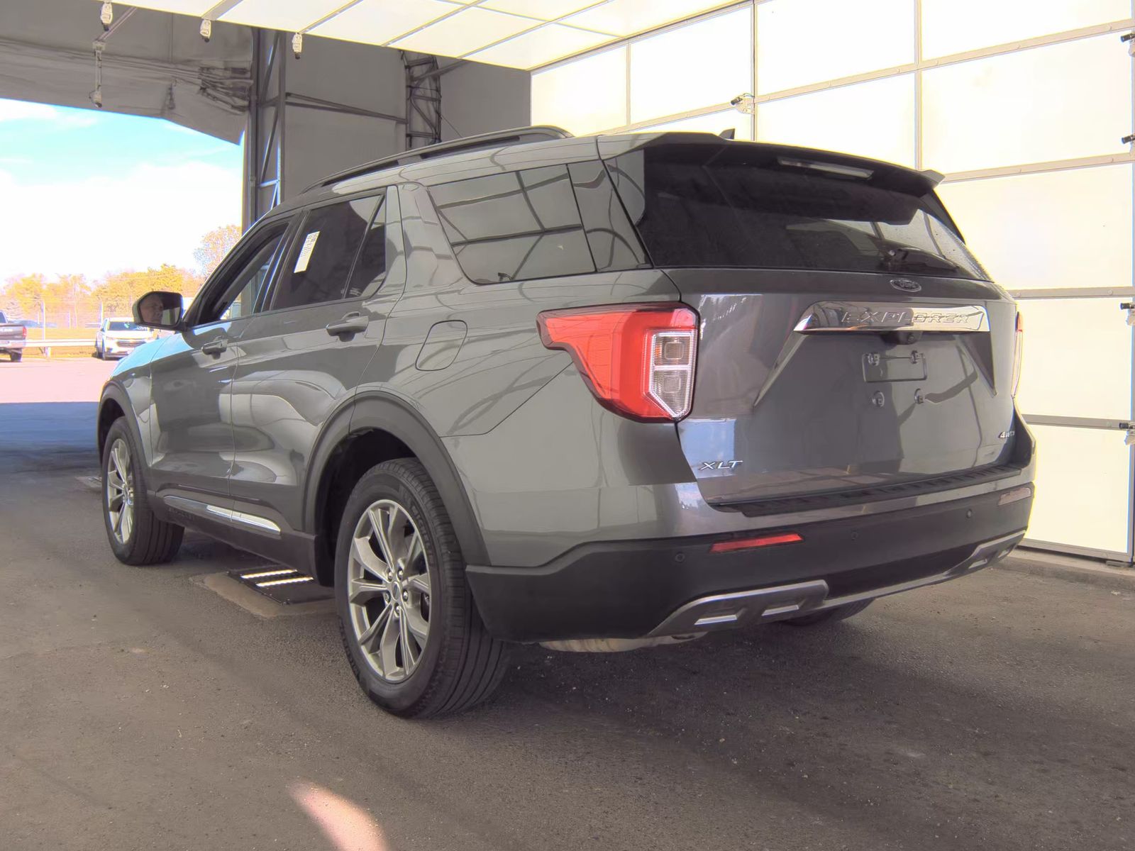 2022 Ford Explorer XLT AWD