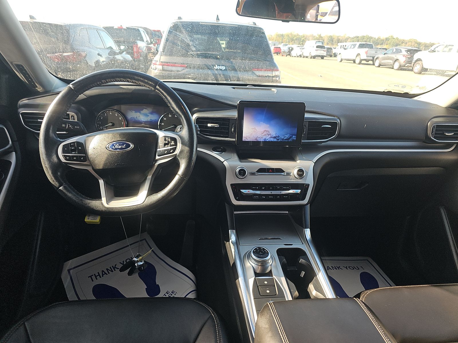 2022 Ford Explorer XLT AWD