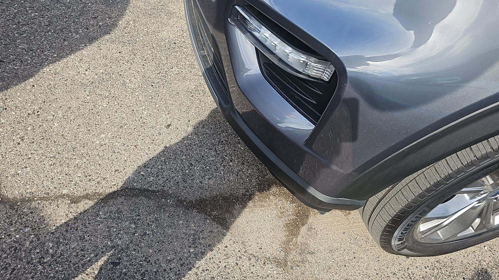 2022 Ford Explorer XLT AWD