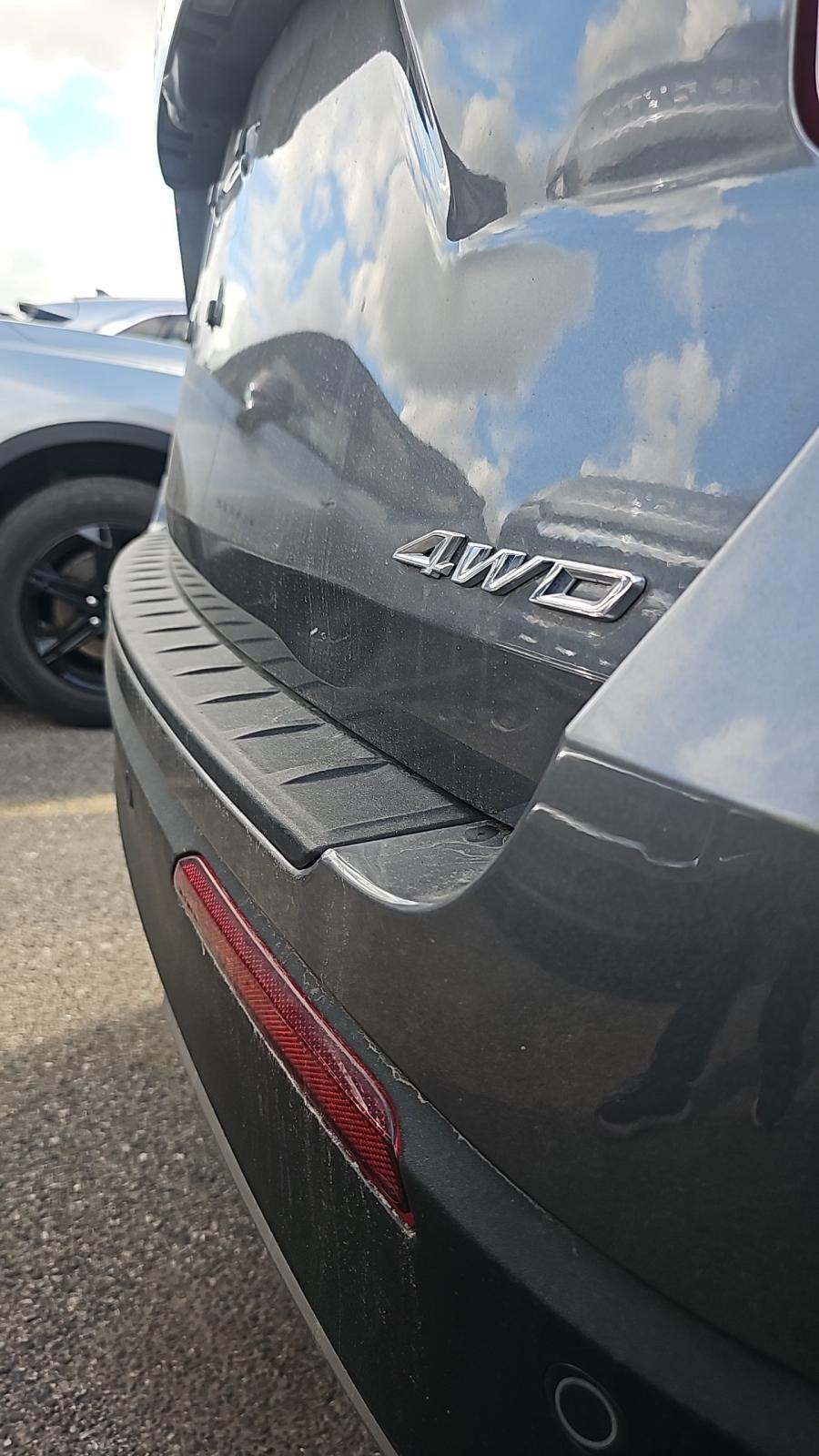 2022 Ford Explorer XLT AWD