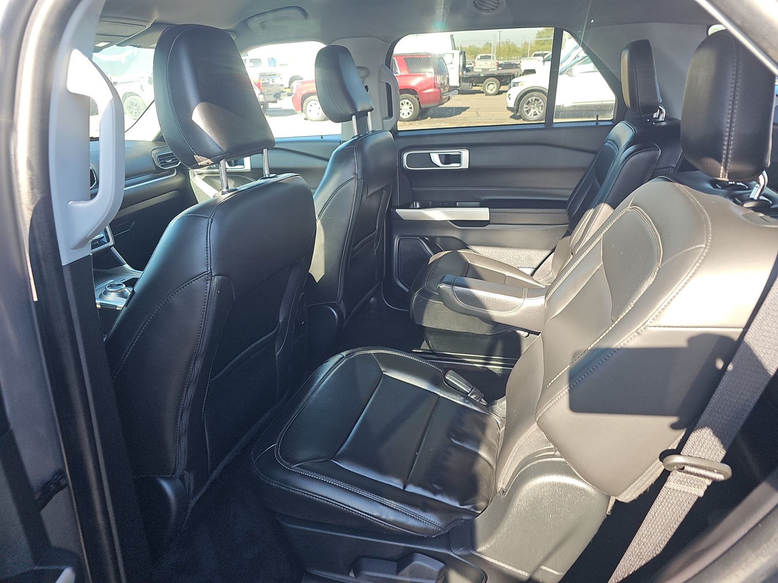 2022 Ford Explorer XLT AWD