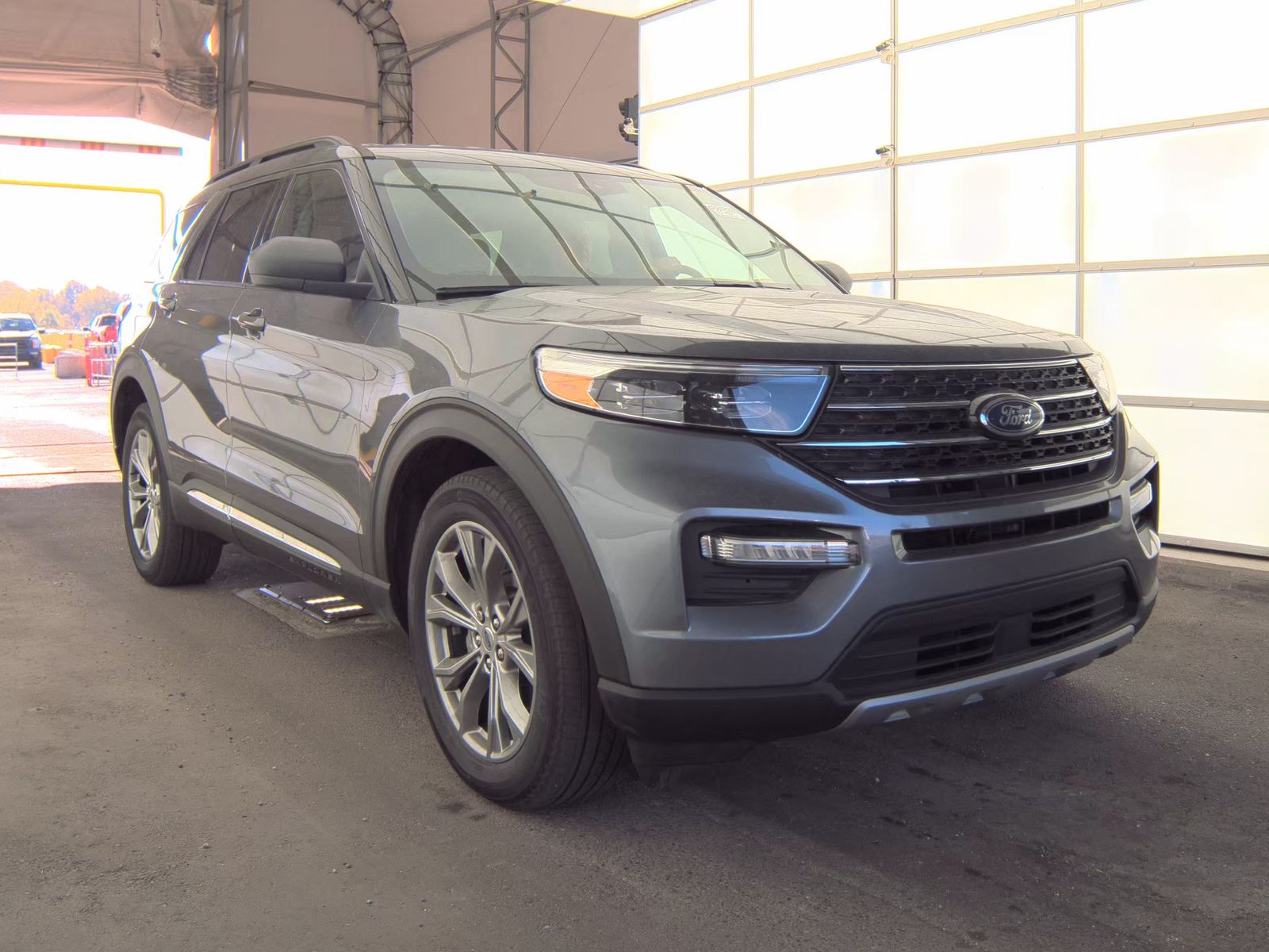 2022 Ford Explorer XLT AWD