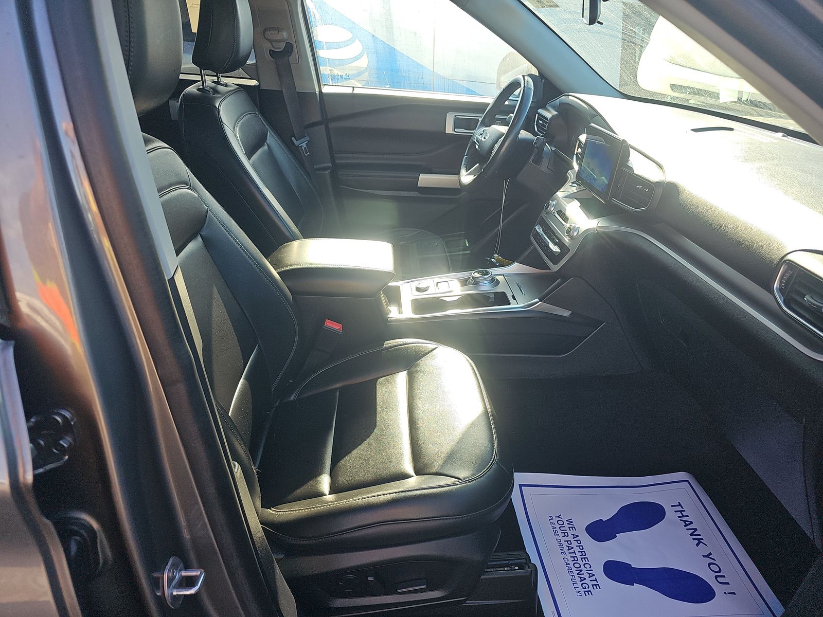 2022 Ford Explorer XLT AWD