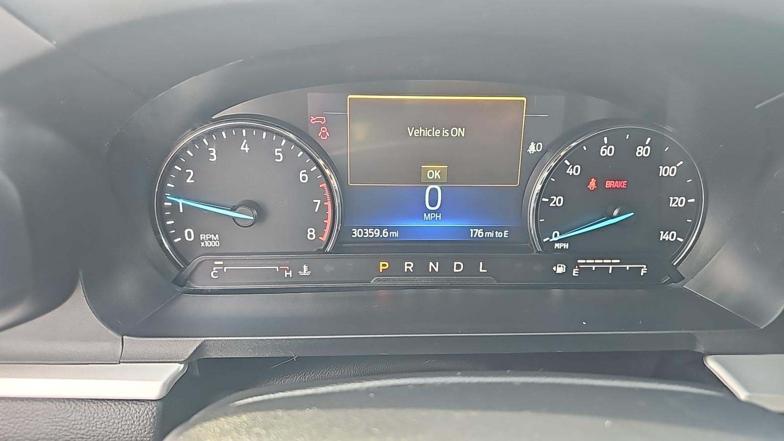 2022 Ford Explorer XLT AWD