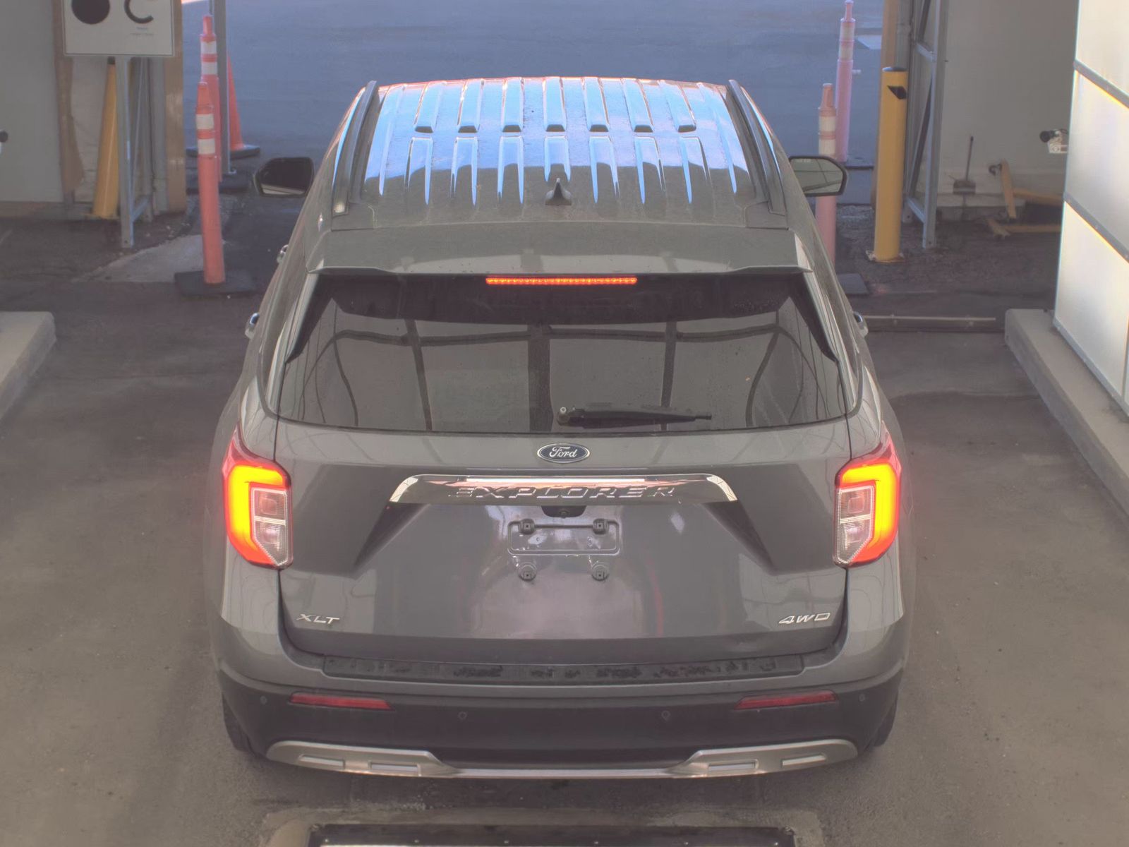 2022 Ford Explorer XLT AWD