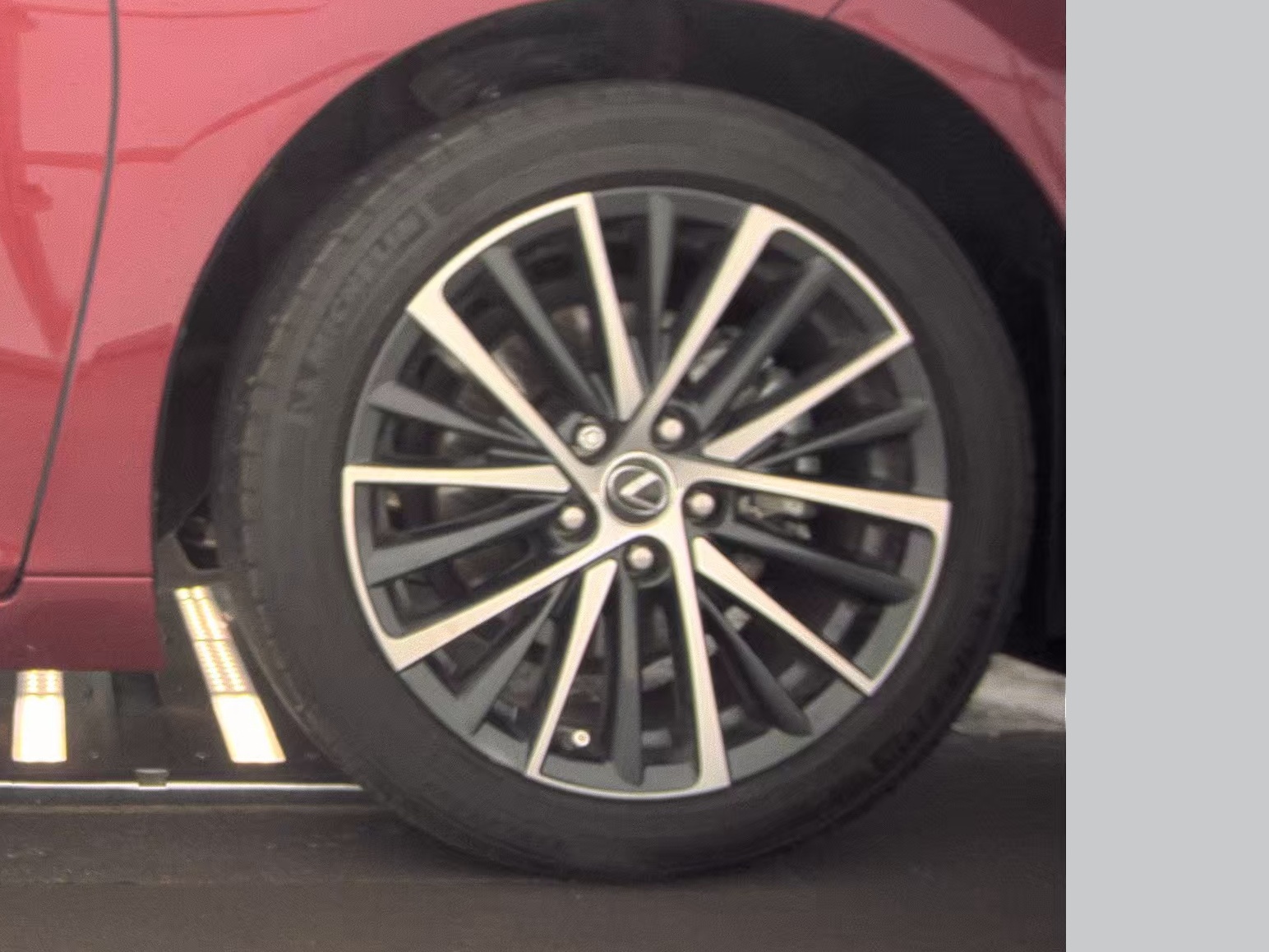 2024 Lexus ES ES 350 FWD