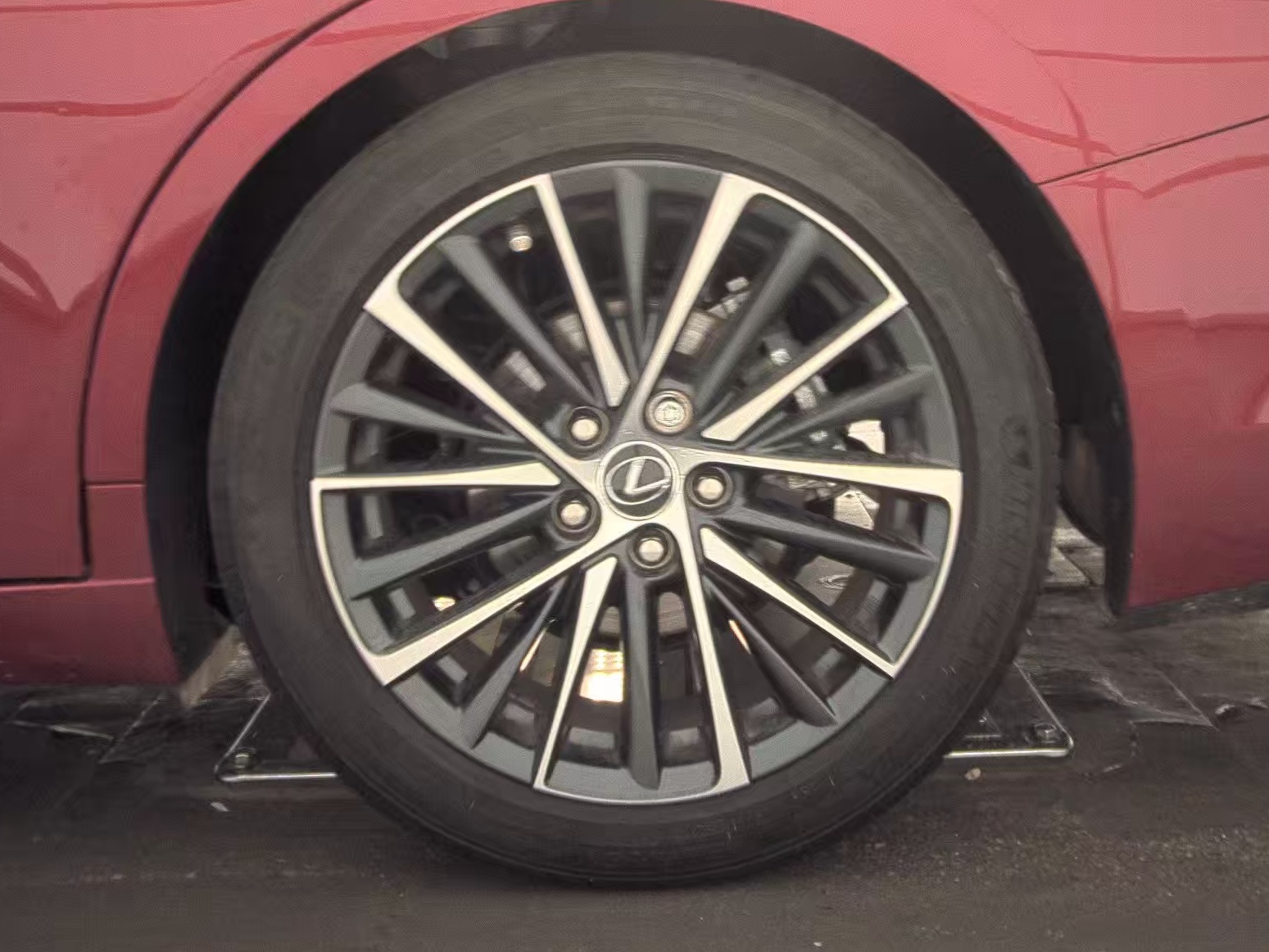 2024 Lexus ES ES 350 FWD