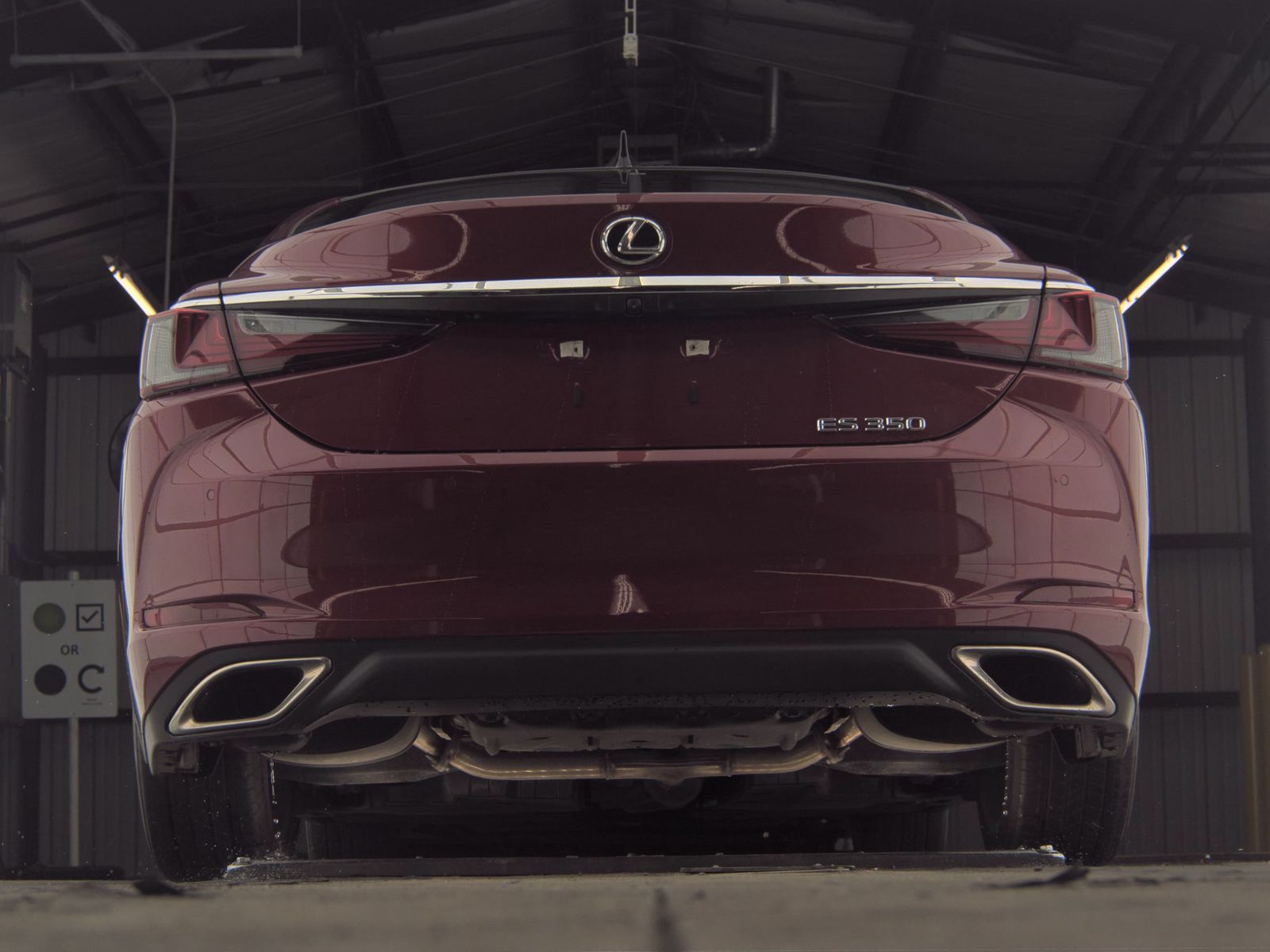 2024 Lexus ES ES 350 FWD