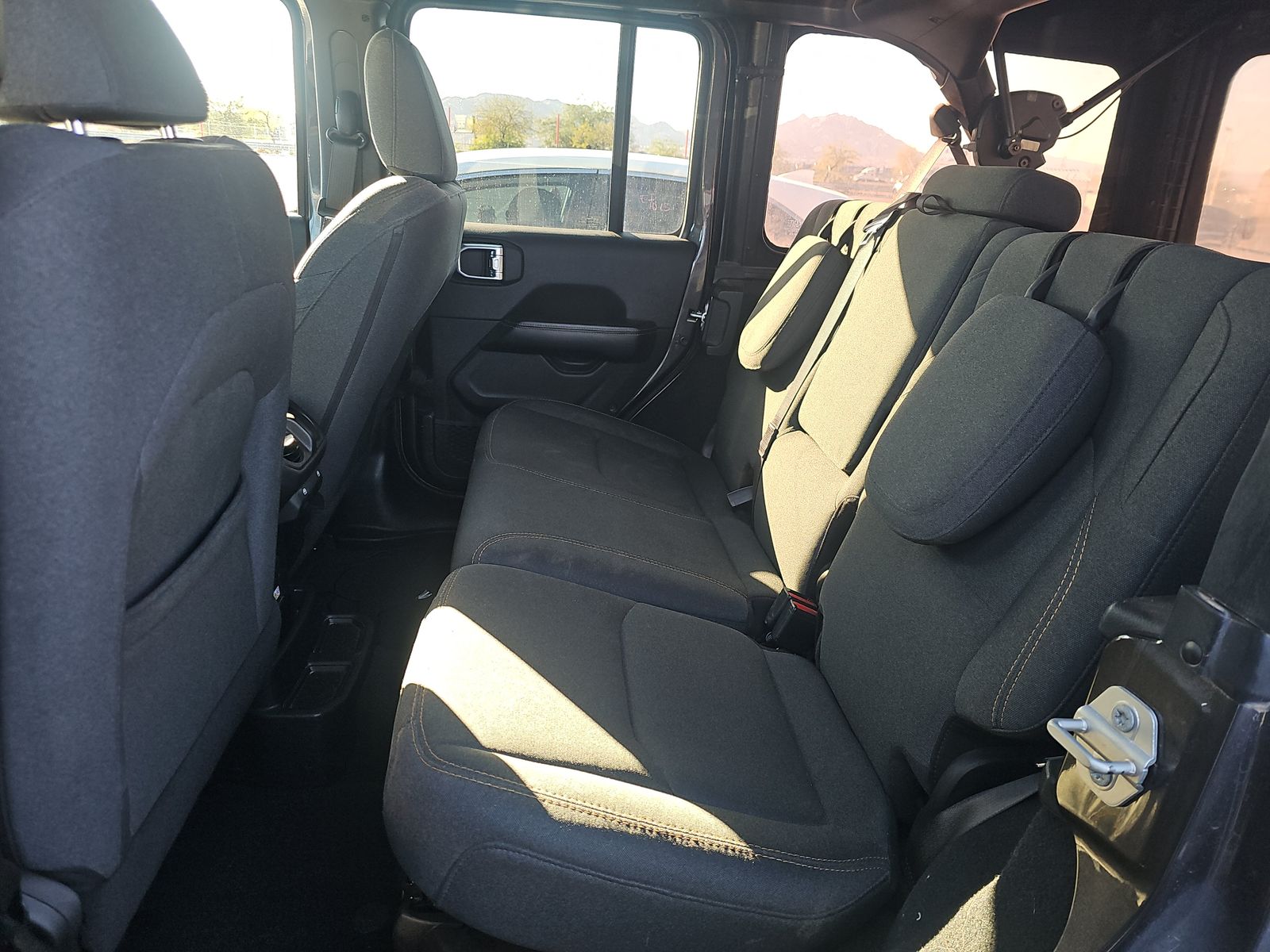 2024 Jeep Wrangler 4xe Sahara AWD