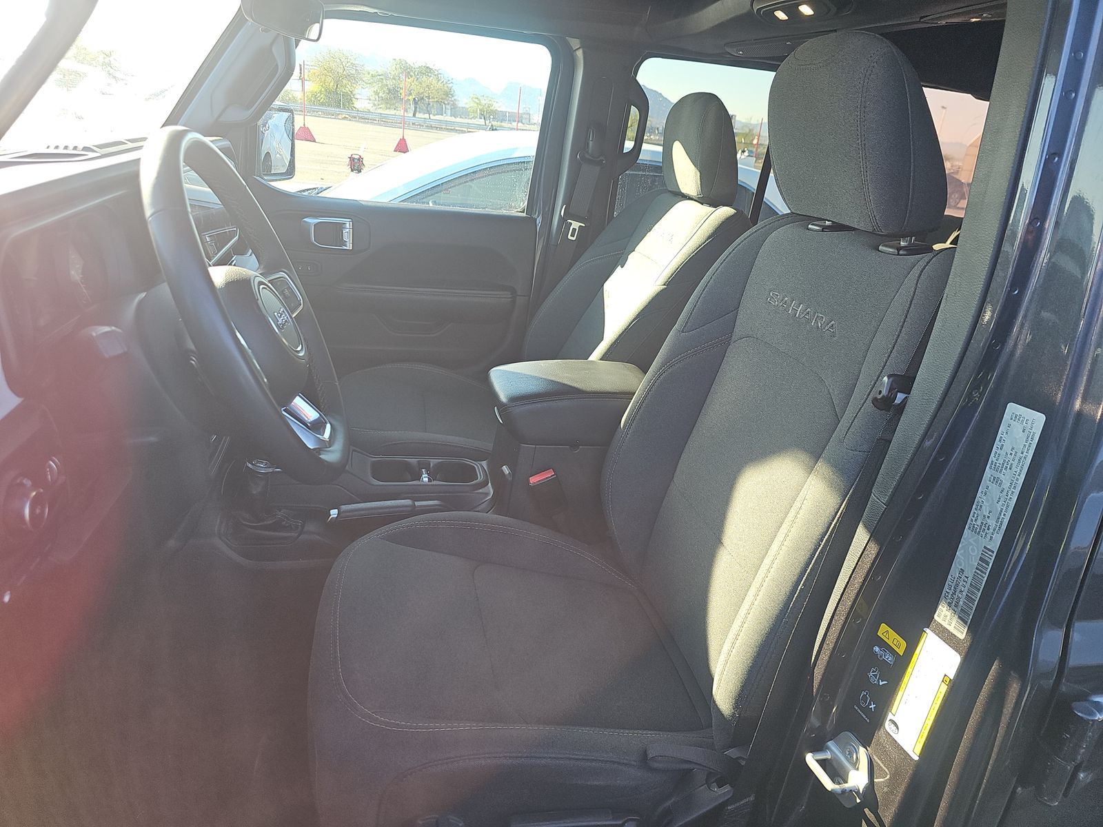 2024 Jeep Wrangler 4xe Sahara AWD