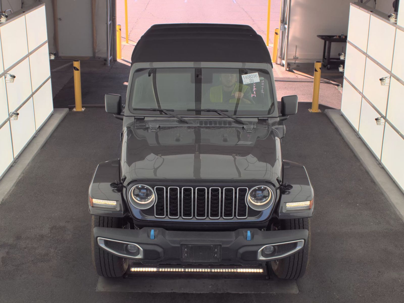 2024 Jeep Wrangler 4xe Sahara AWD