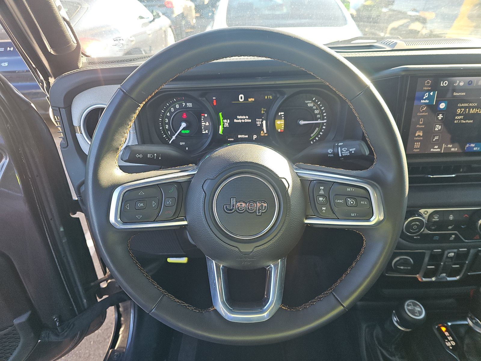 2024 Jeep Wrangler 4xe Sahara AWD