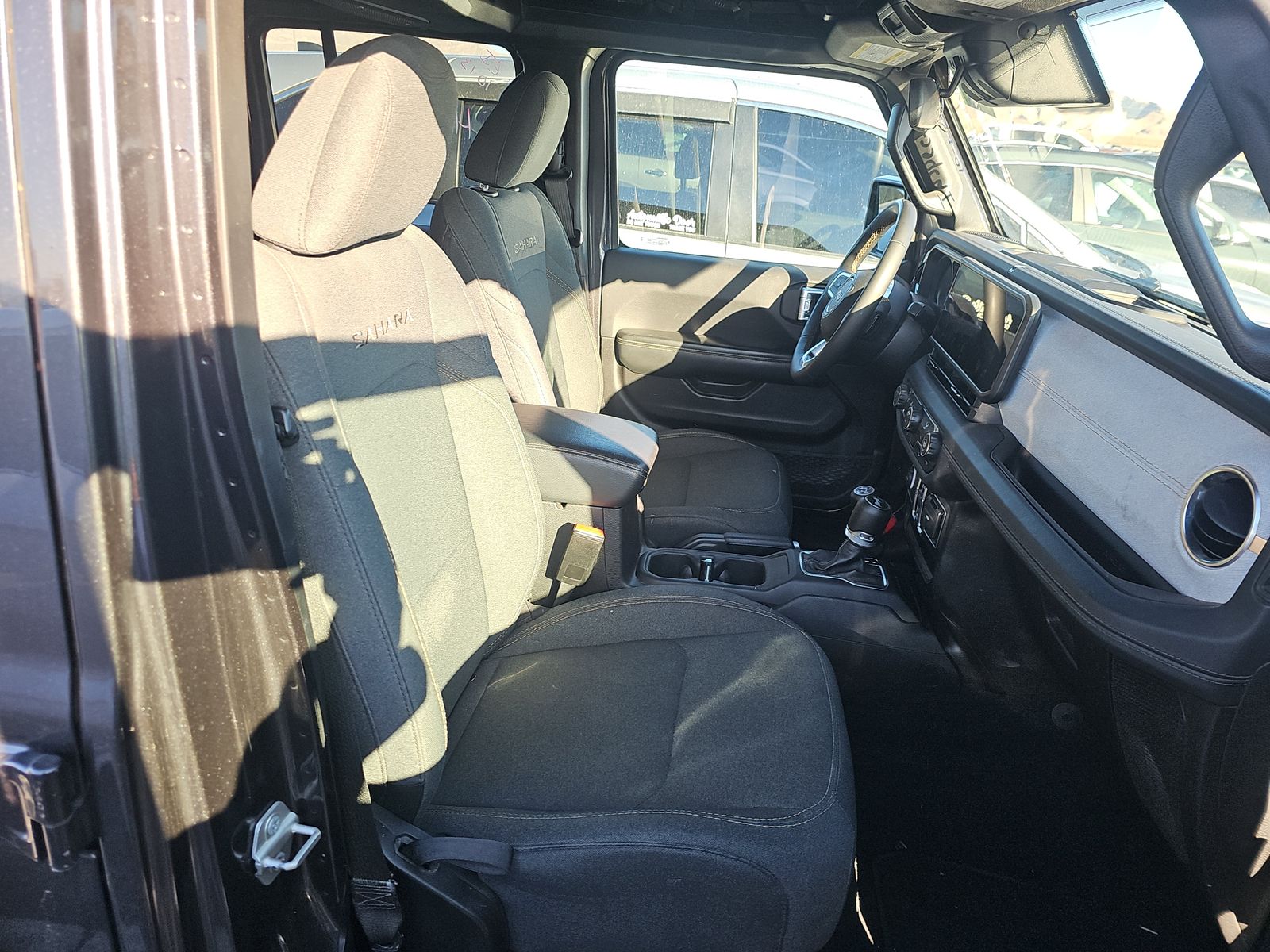 2024 Jeep Wrangler 4xe Sahara AWD