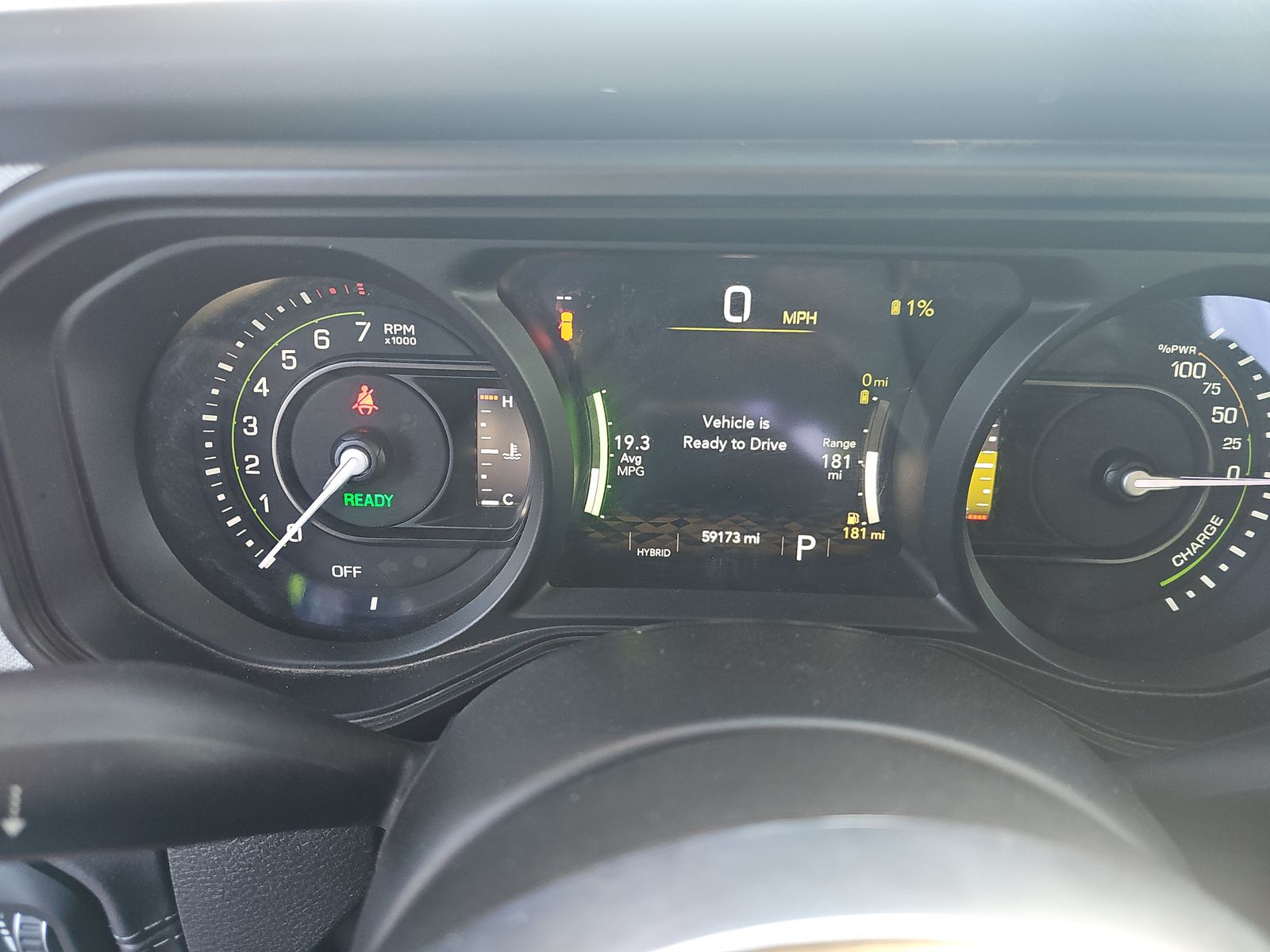 2024 Jeep Wrangler 4xe Sahara AWD