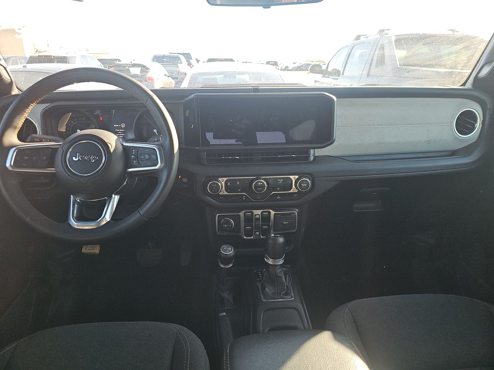 2024 Jeep Wrangler 4xe Sahara AWD