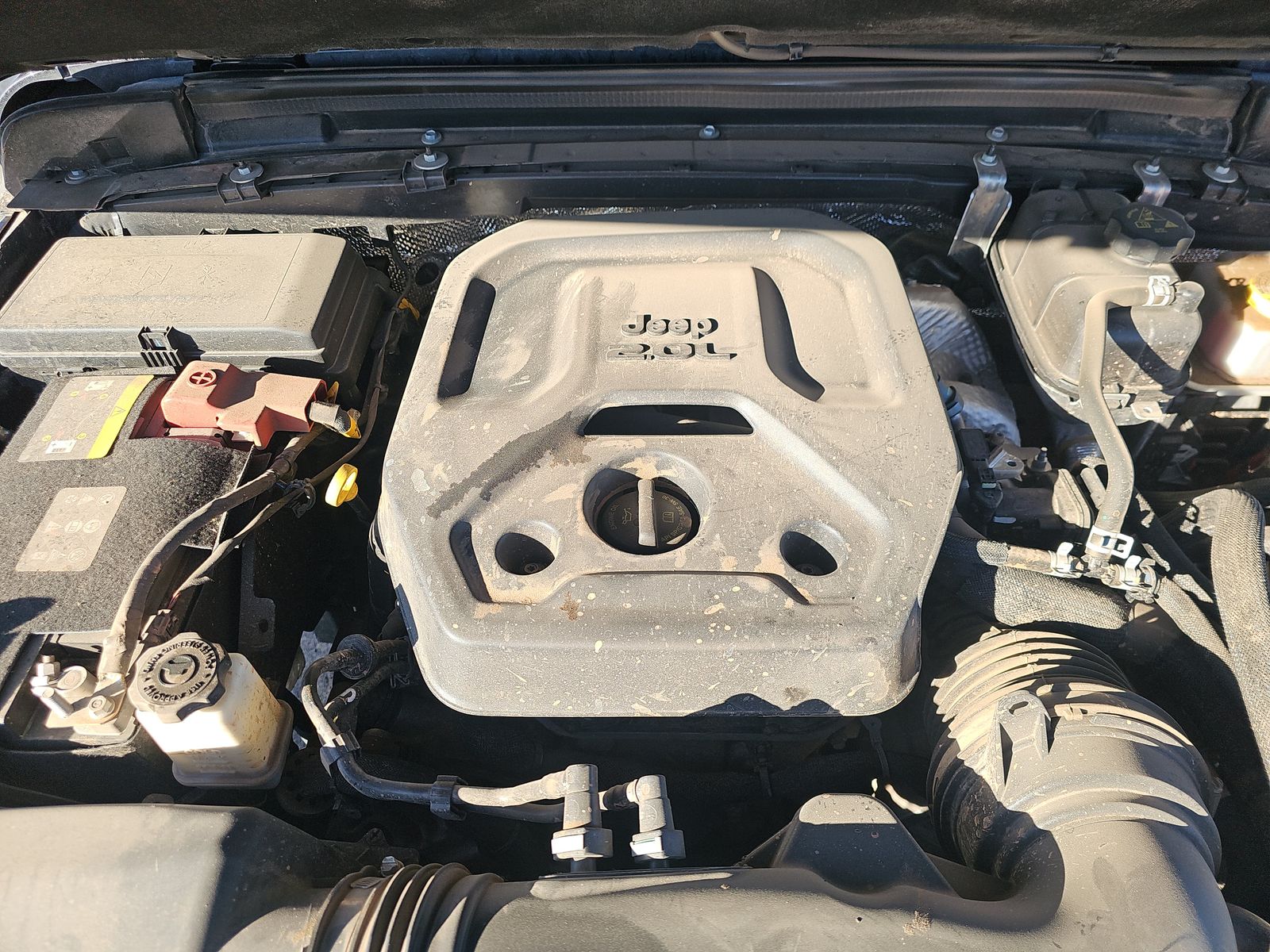 2024 Jeep Wrangler 4xe Sahara AWD