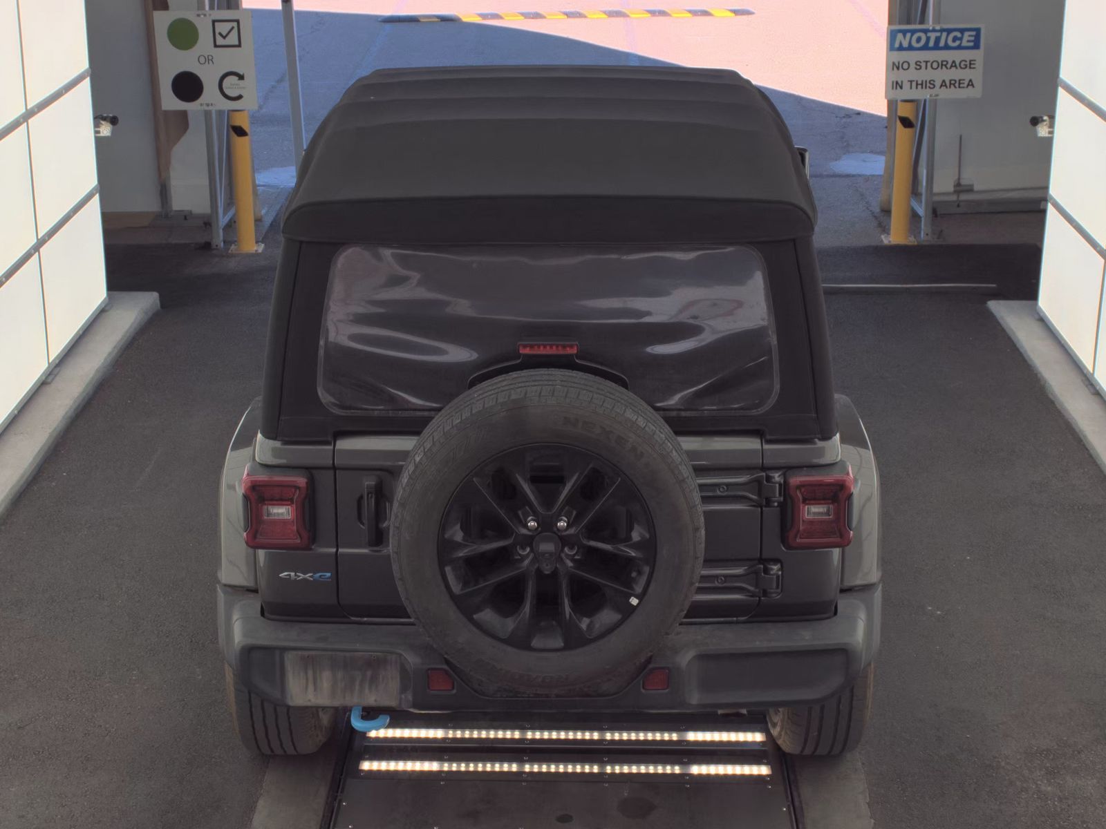 2024 Jeep Wrangler 4xe Sahara AWD