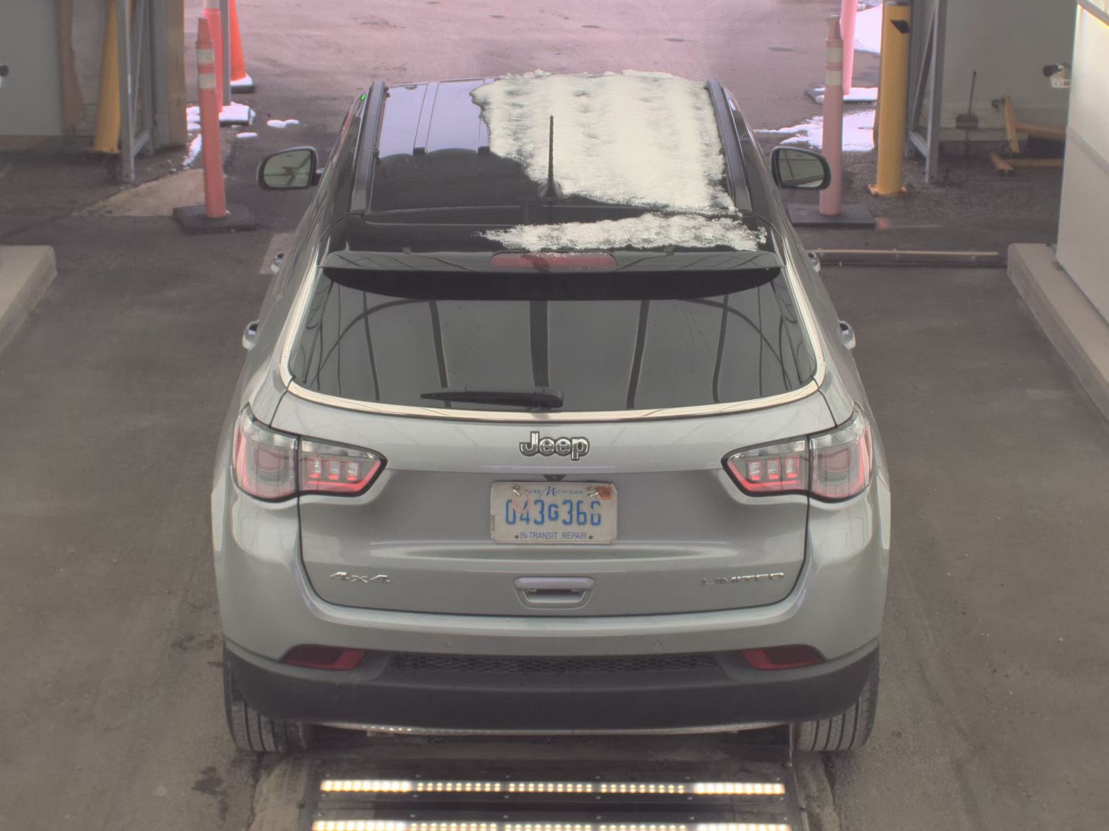 2024 Jeep Compass Limited AWD