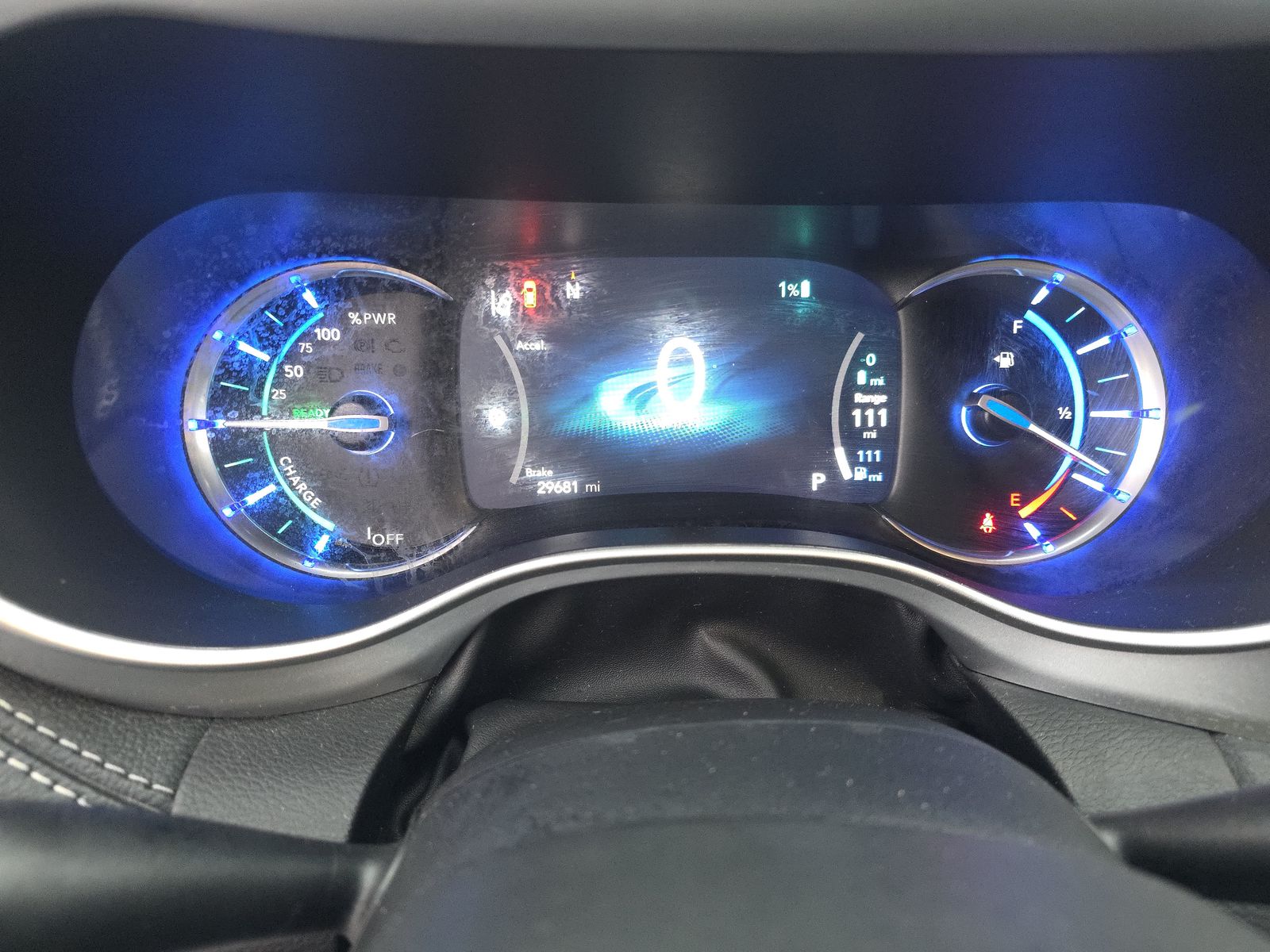 2022 Chrysler Pacifica Hybrid Touring L FWD