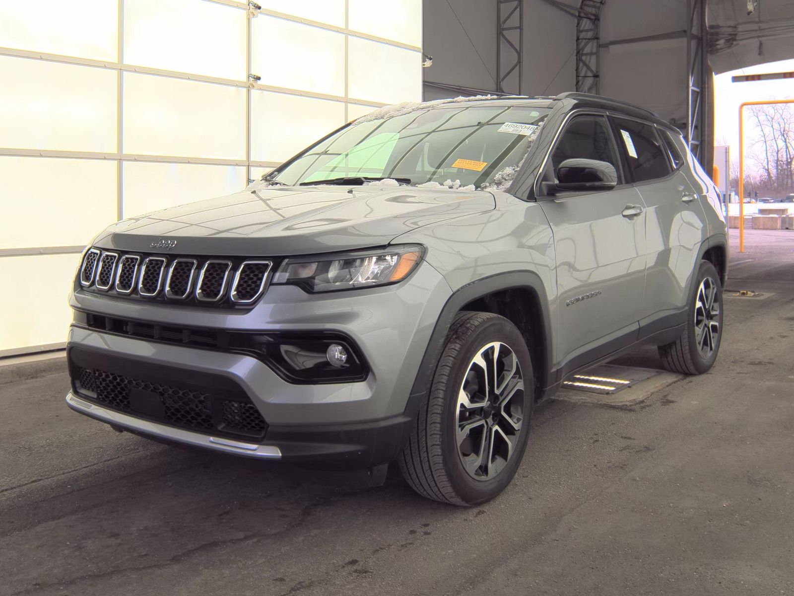 2024 Jeep Compass Limited AWD