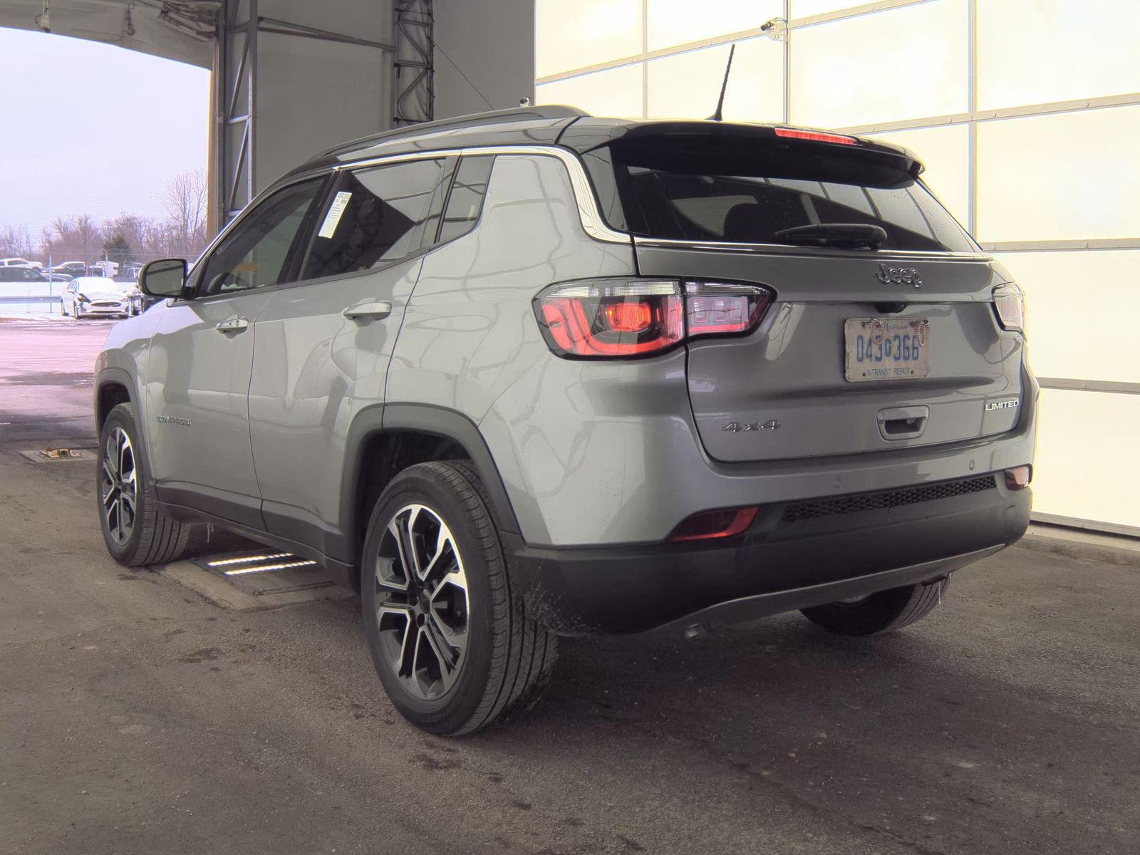 2024 Jeep Compass Limited AWD