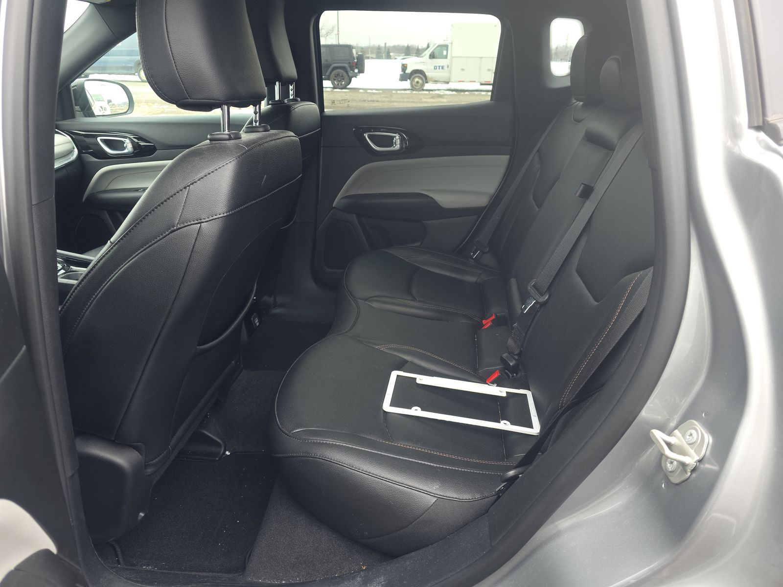 2024 Jeep Compass Limited AWD