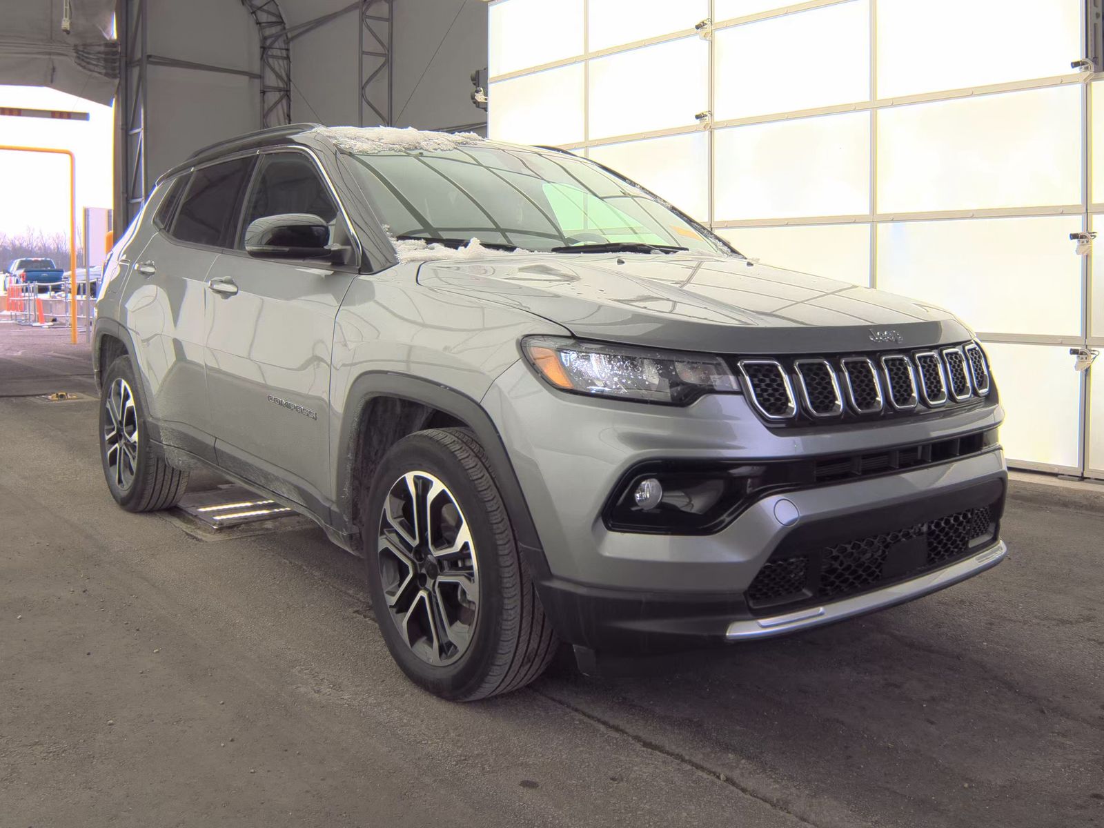 2024 Jeep Compass Limited AWD
