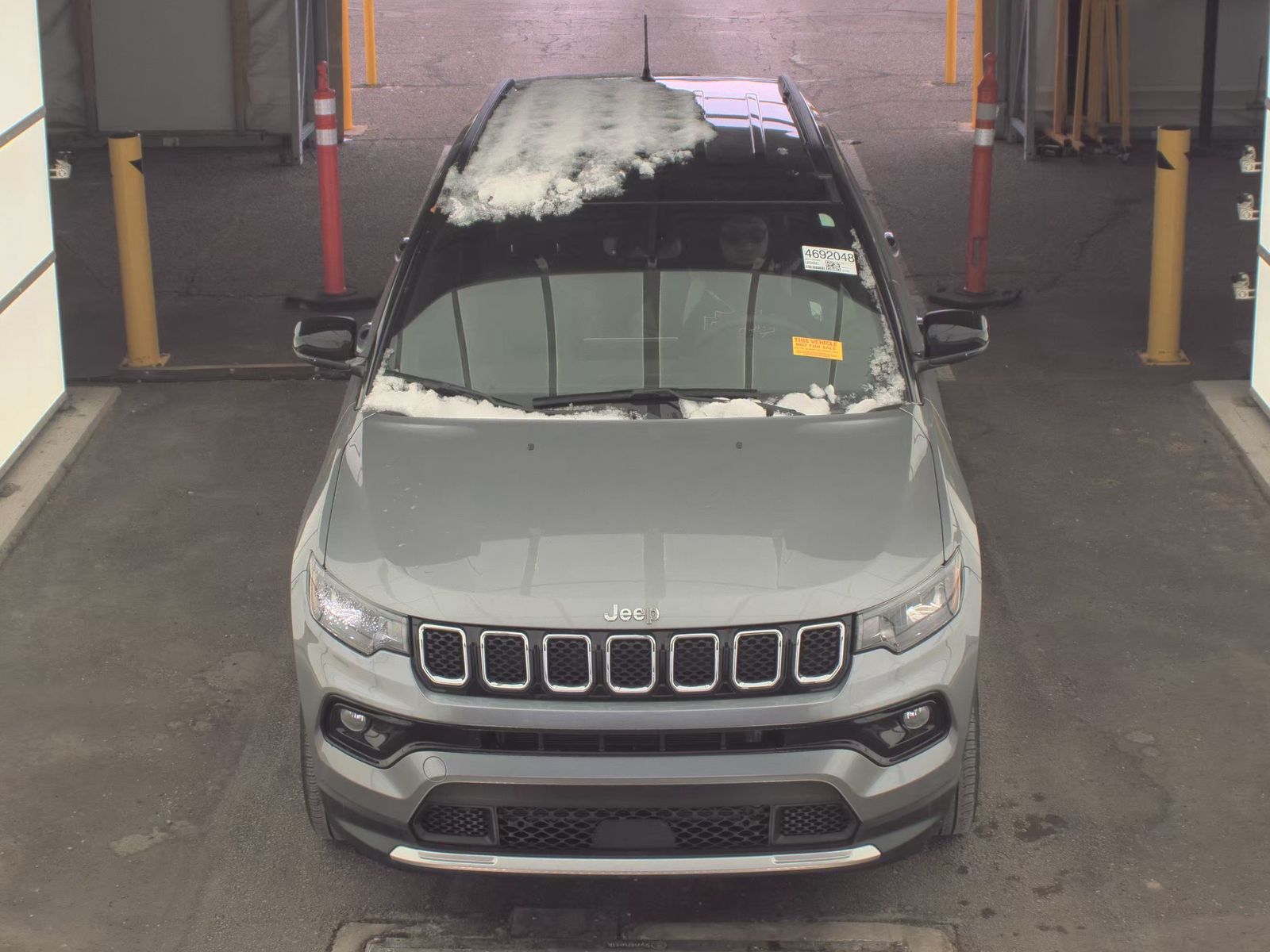 2024 Jeep Compass Limited AWD