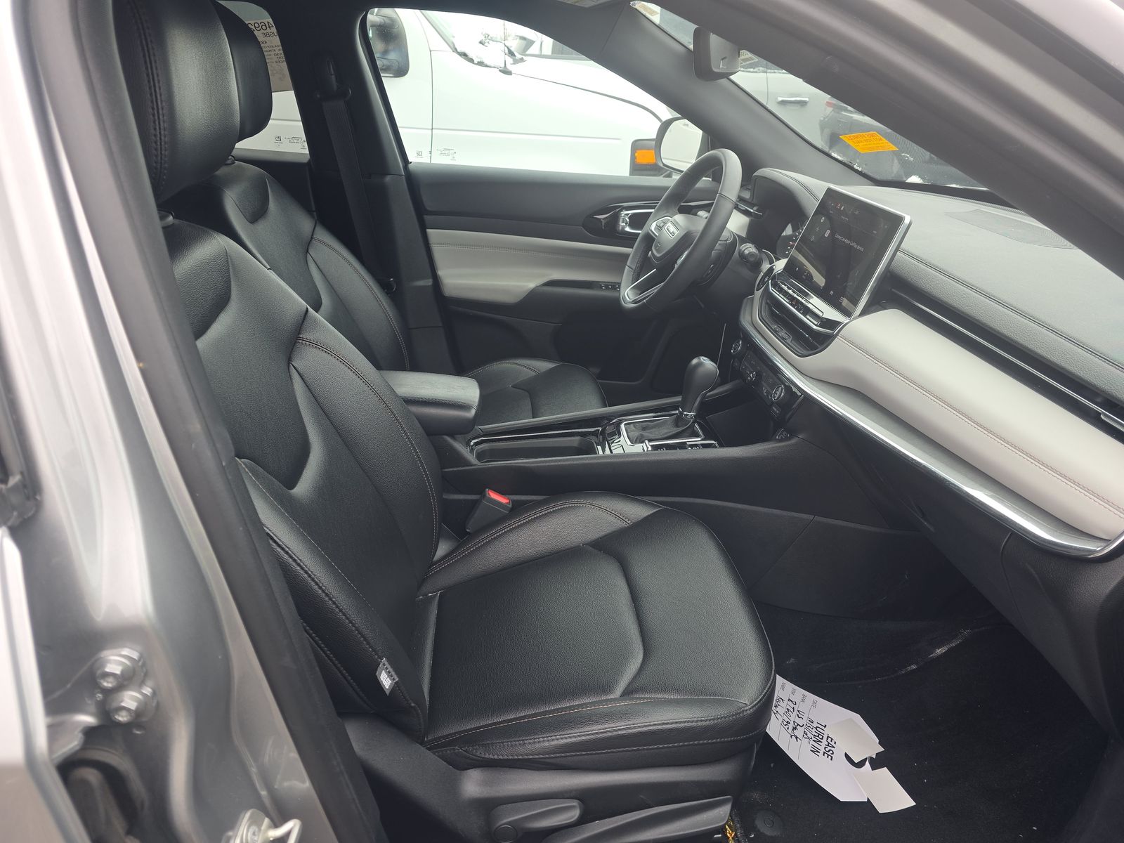 2024 Jeep Compass Limited AWD