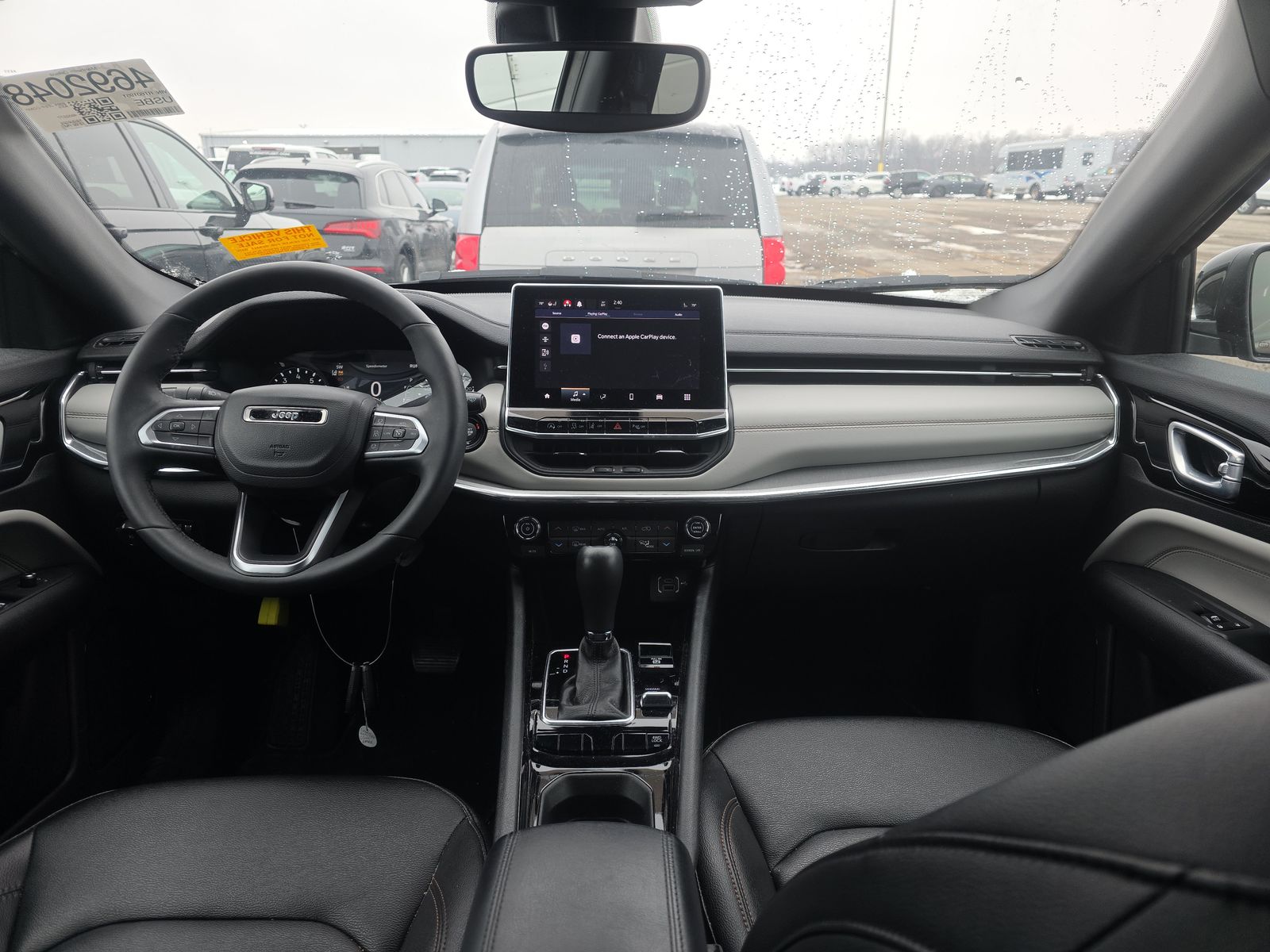 2024 Jeep Compass Limited AWD