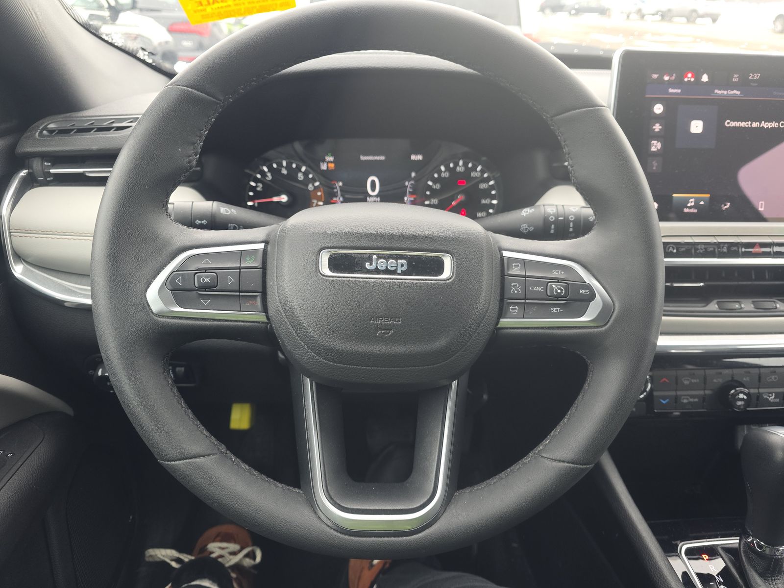 2024 Jeep Compass Limited AWD