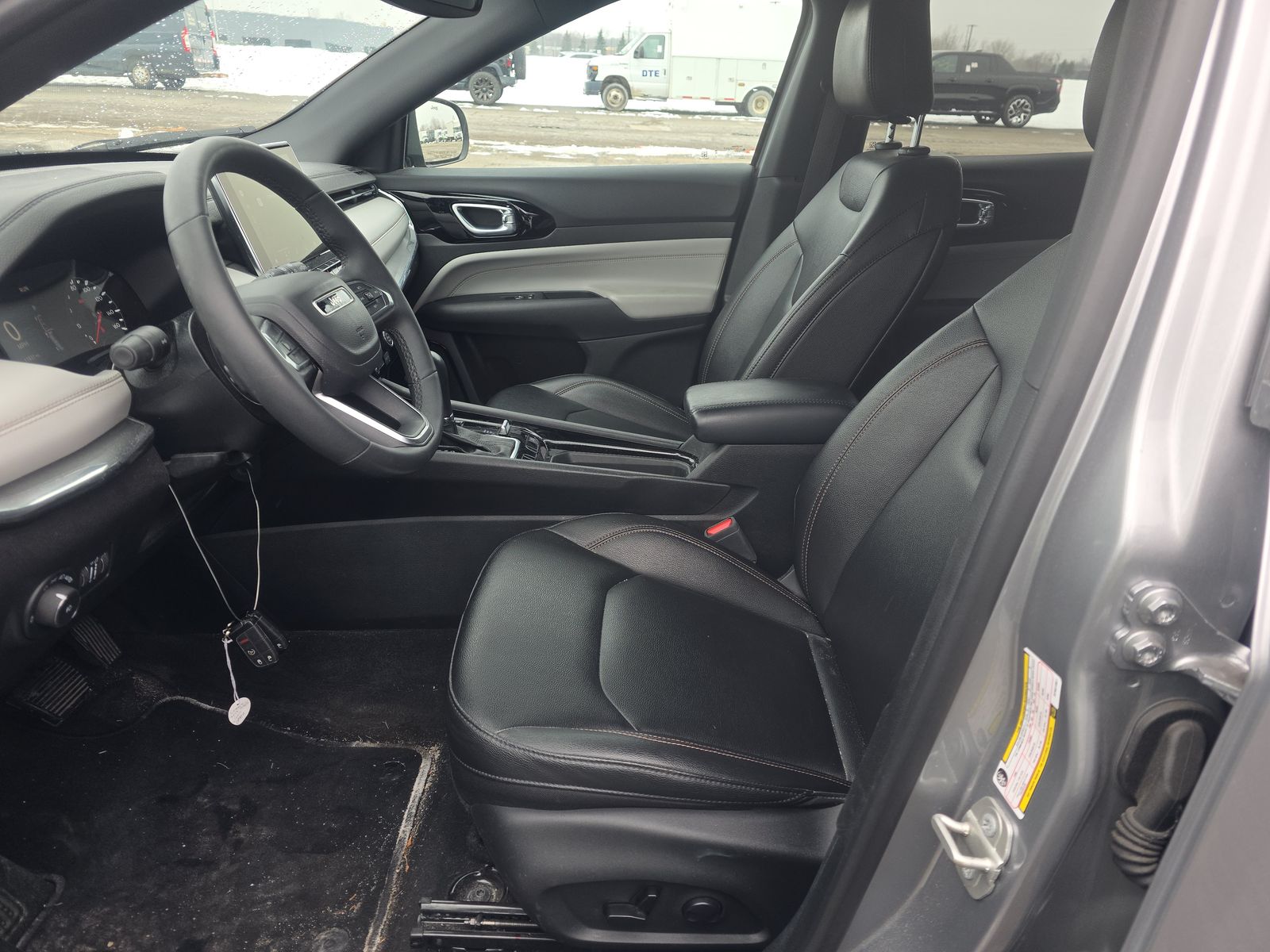 2024 Jeep Compass Limited AWD