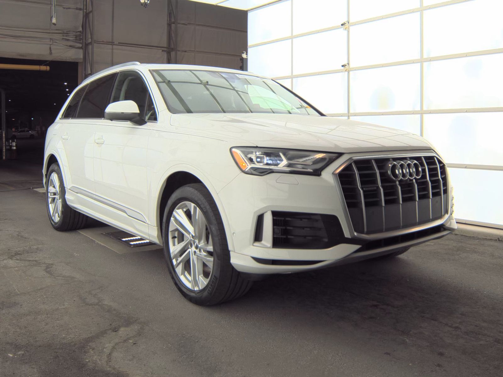 2020 Audi Q7 3.0T Premium Plus AWD