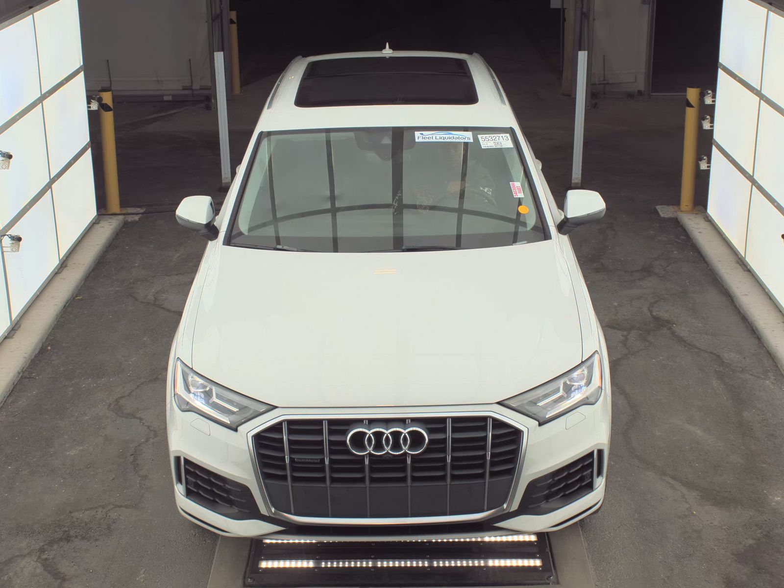 2020 Audi Q7 3.0T Premium Plus AWD