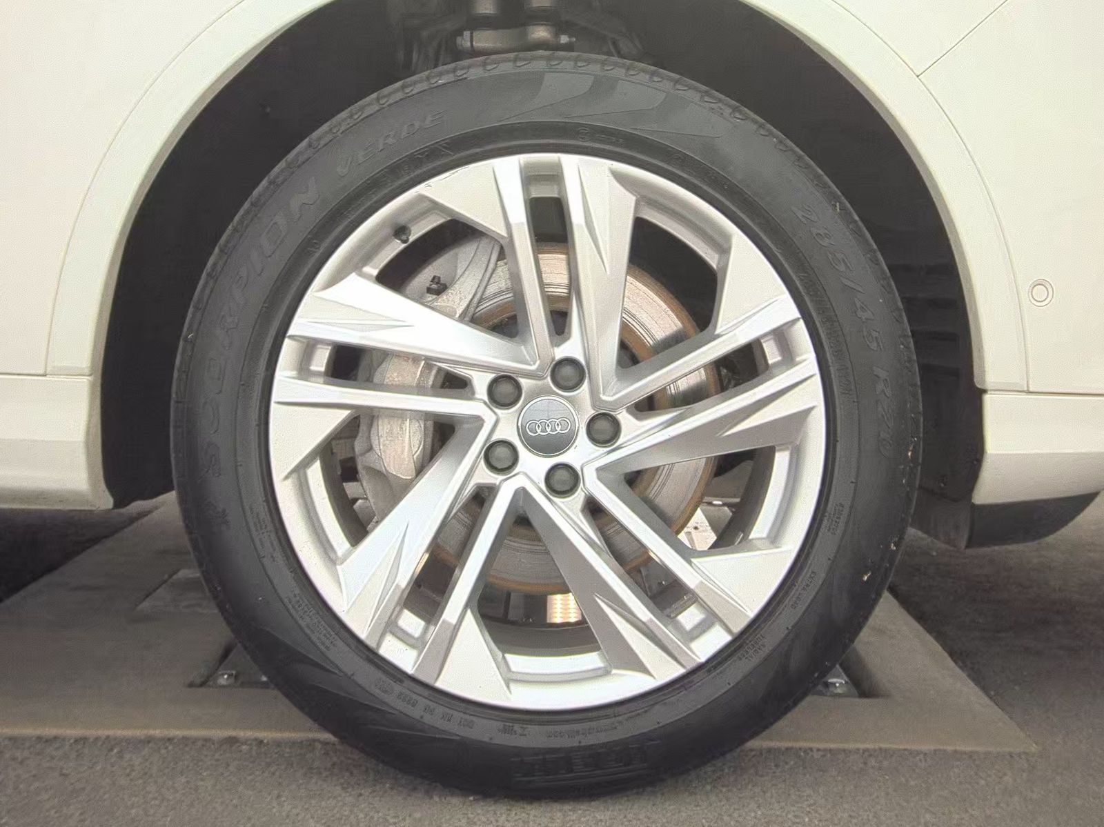 2020 Audi Q7 3.0T Premium Plus AWD