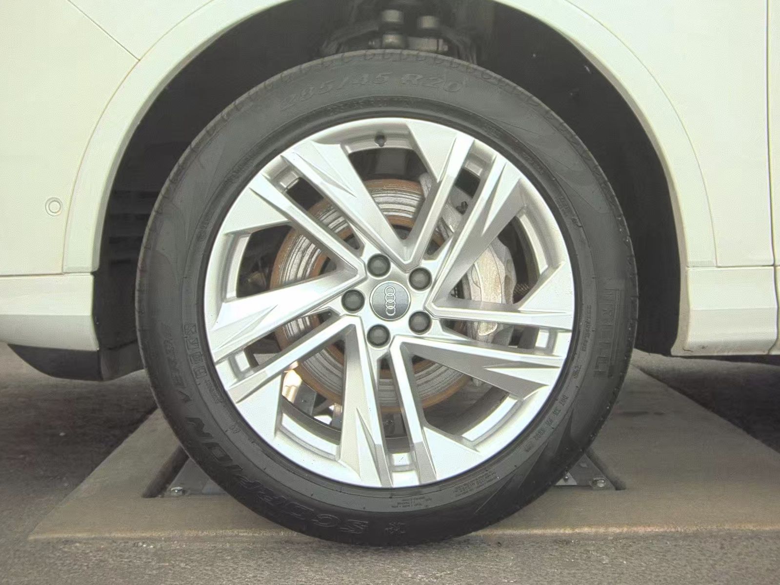 2020 Audi Q7 3.0T Premium Plus AWD