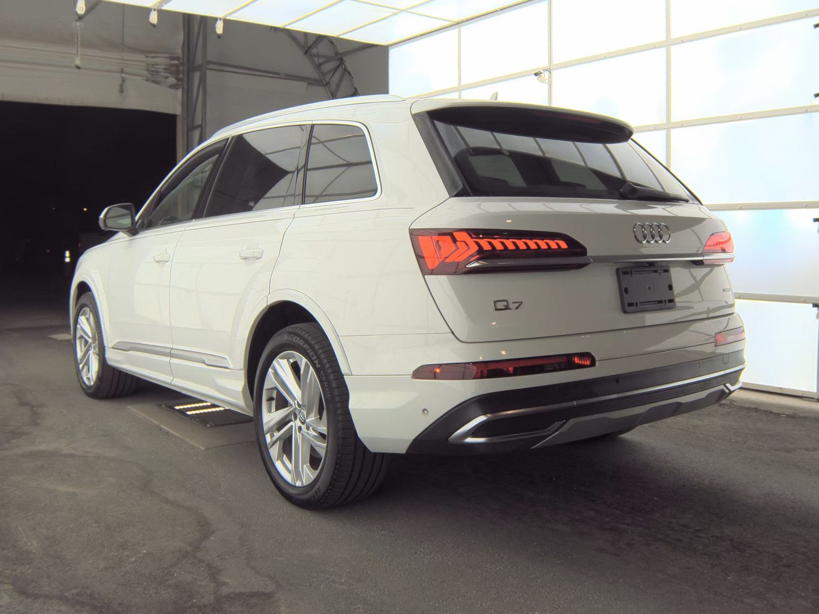 2020 Audi Q7 3.0T Premium Plus AWD
