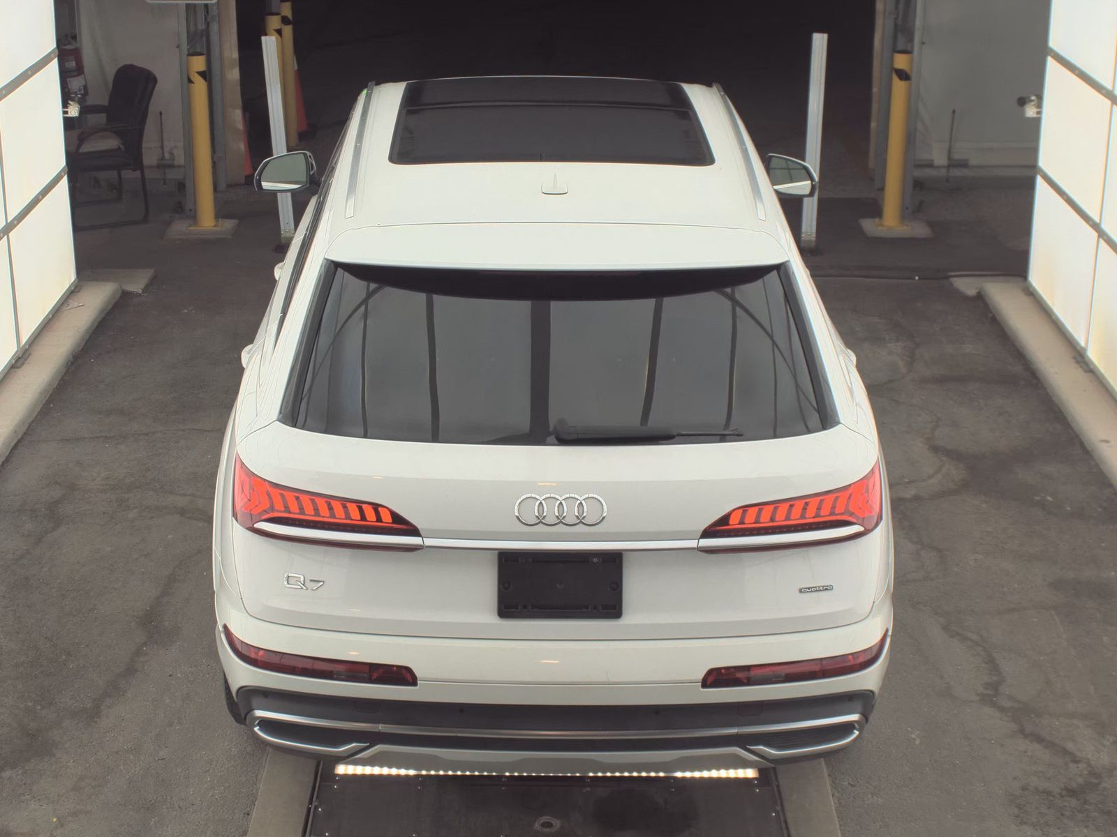 2020 Audi Q7 3.0T Premium Plus AWD