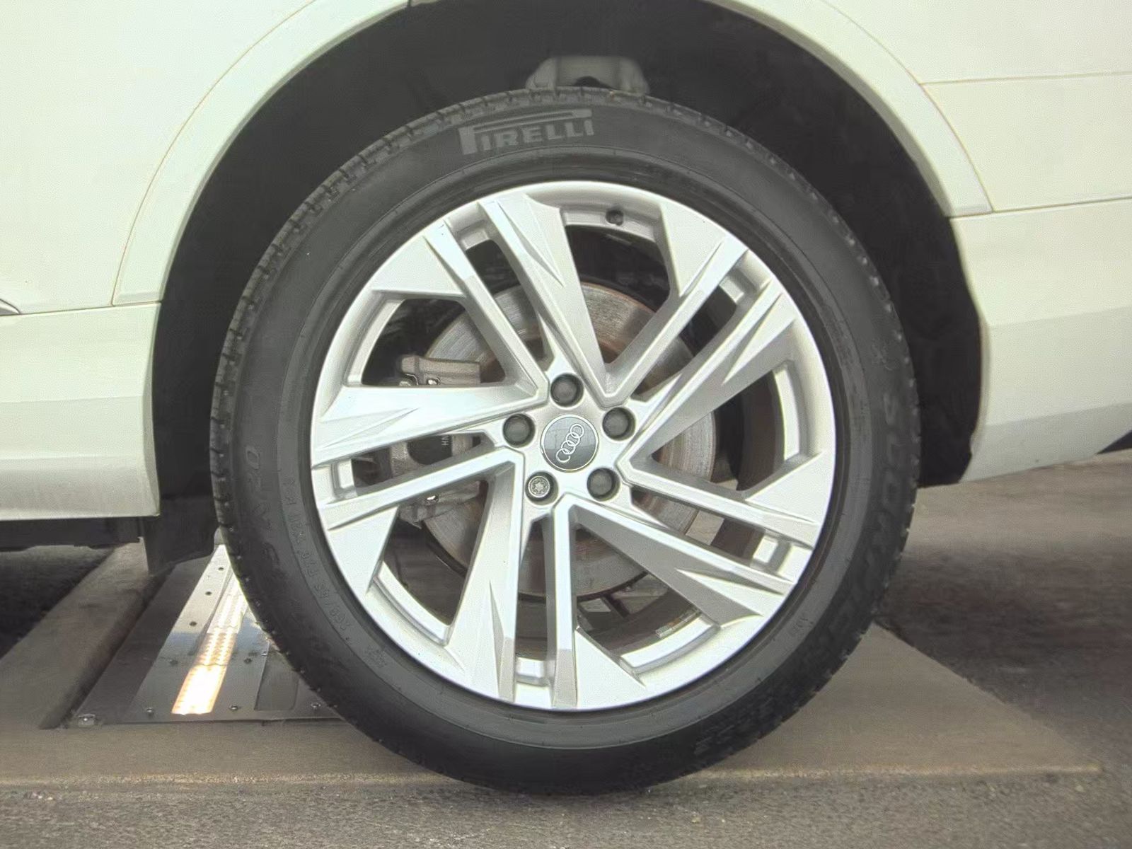 2020 Audi Q7 3.0T Premium Plus AWD