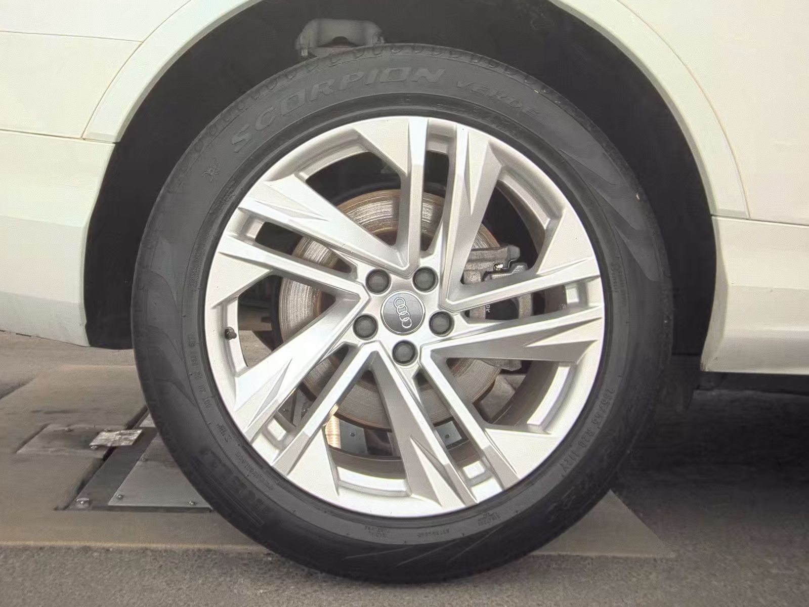 2020 Audi Q7 3.0T Premium Plus AWD