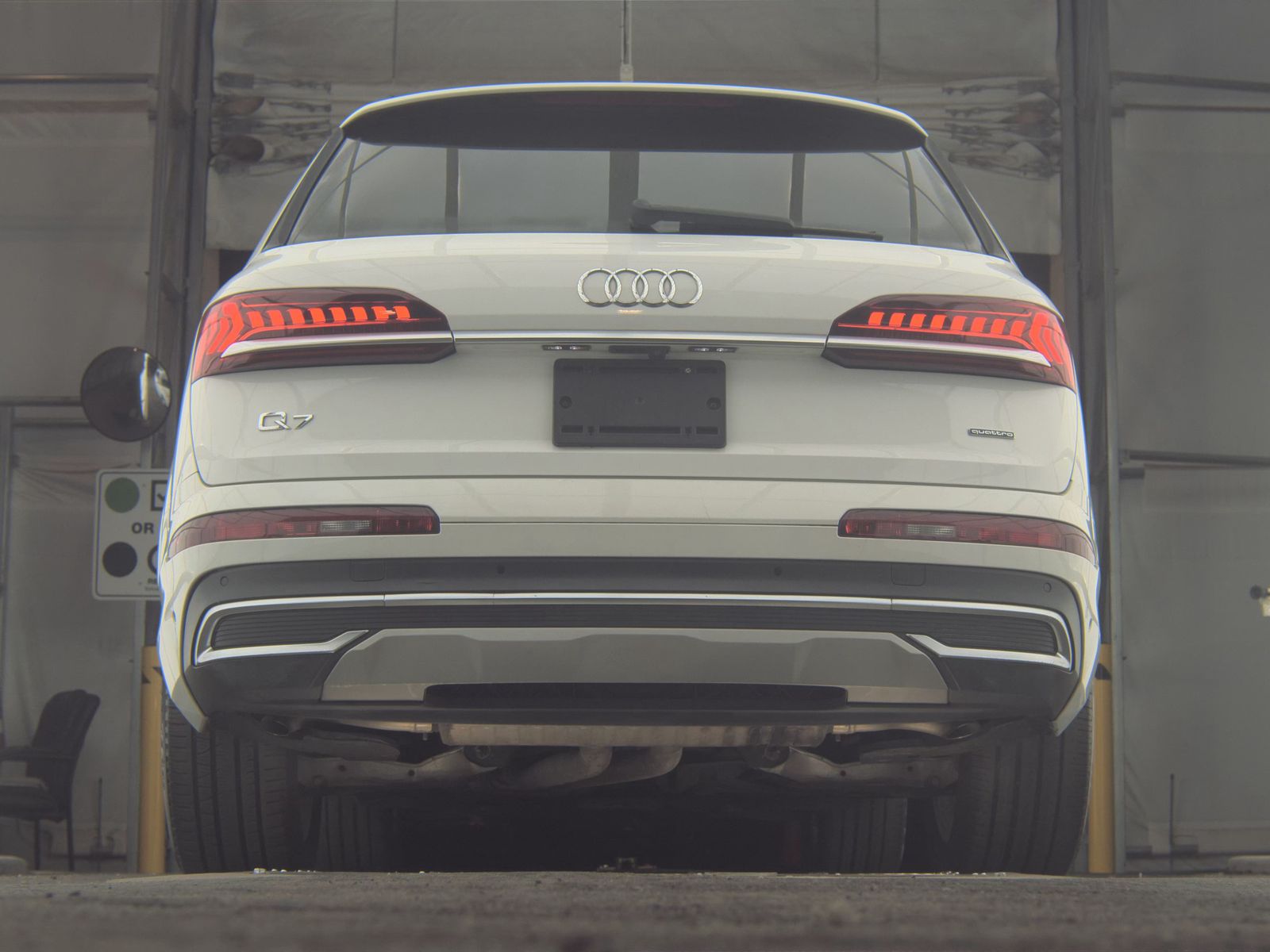 2020 Audi Q7 3.0T Premium Plus AWD