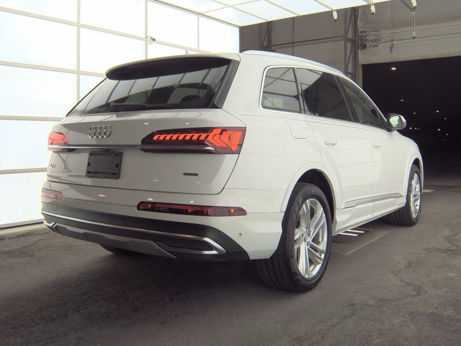 2020 Audi Q7 3.0T Premium Plus AWD