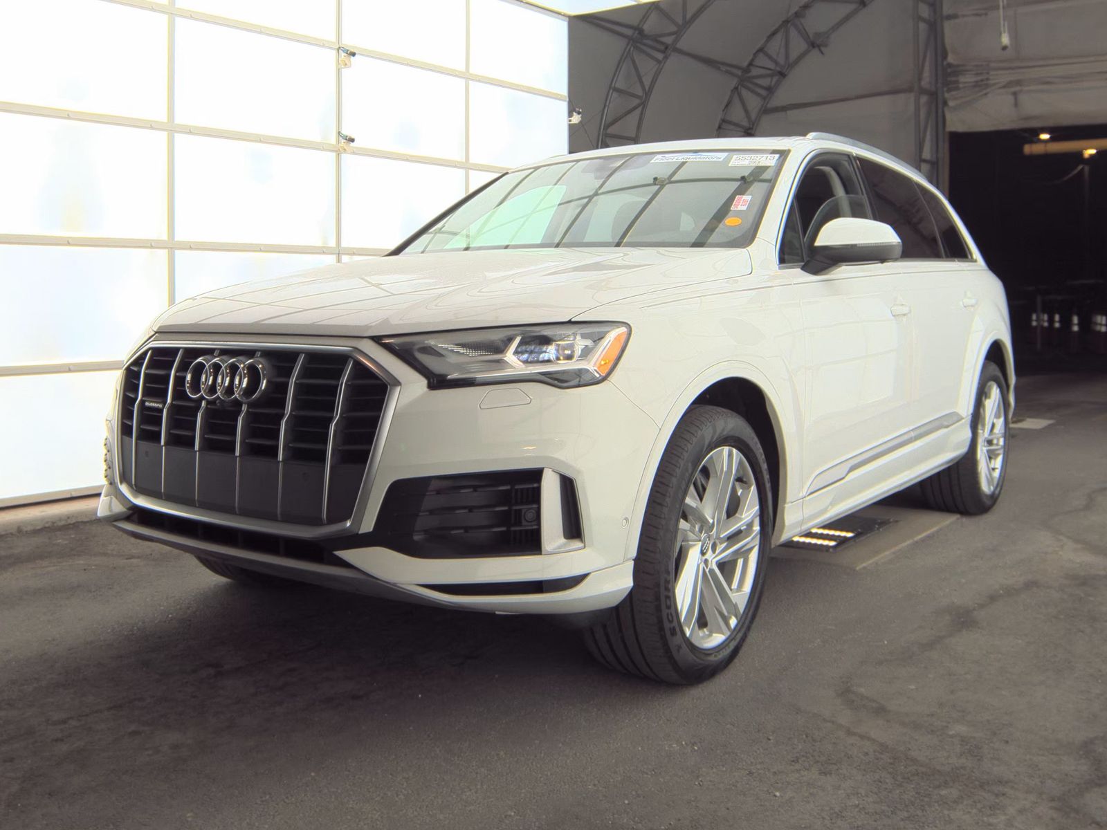 2020 Audi Q7 3.0T Premium Plus AWD