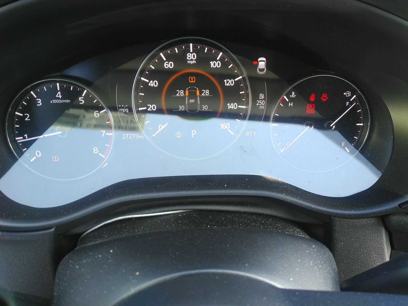 2024 MAZDA CX-30 2.5 Carbon Turbo AWD