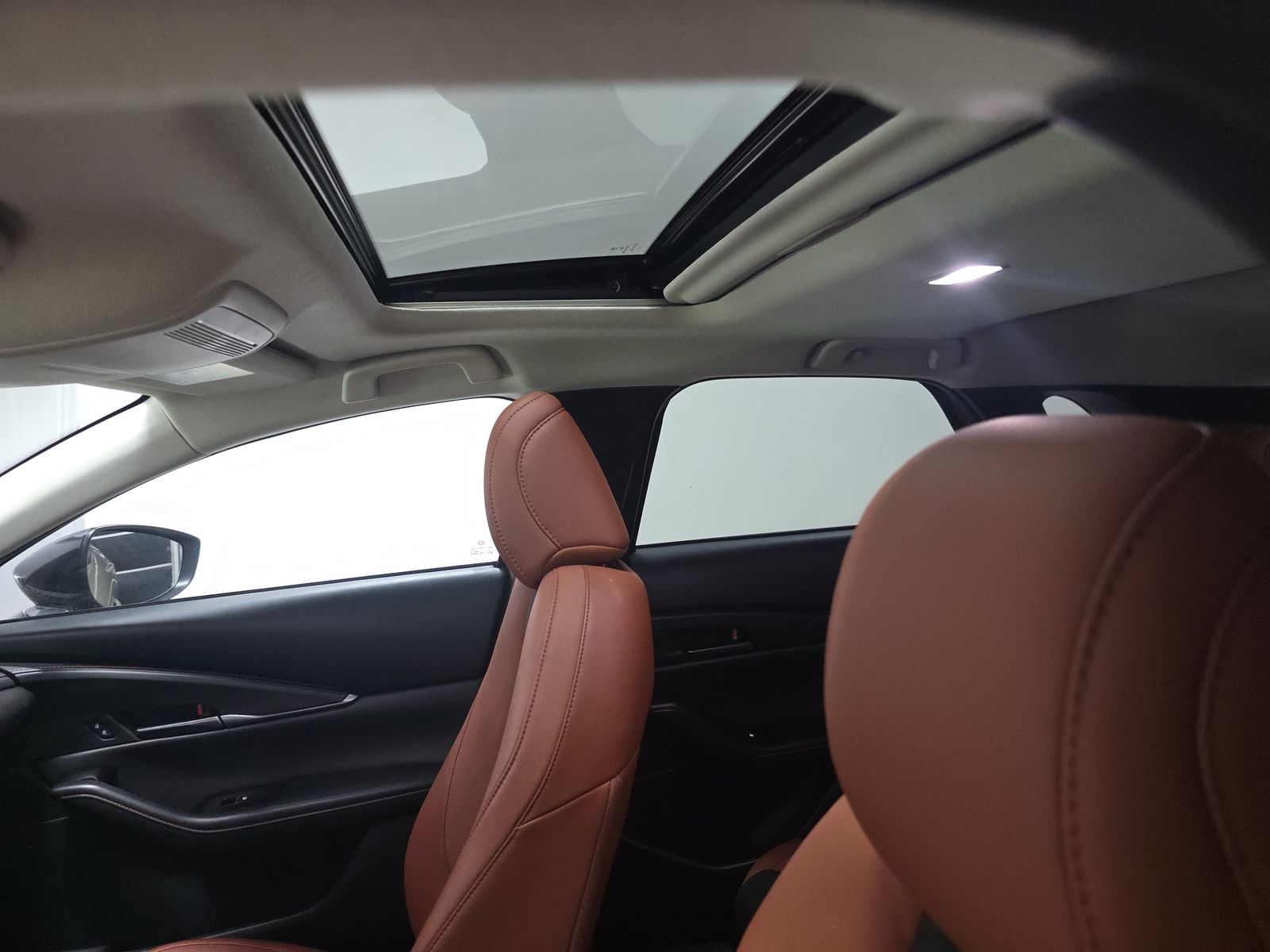 2024 MAZDA CX-30 2.5 Carbon Turbo AWD