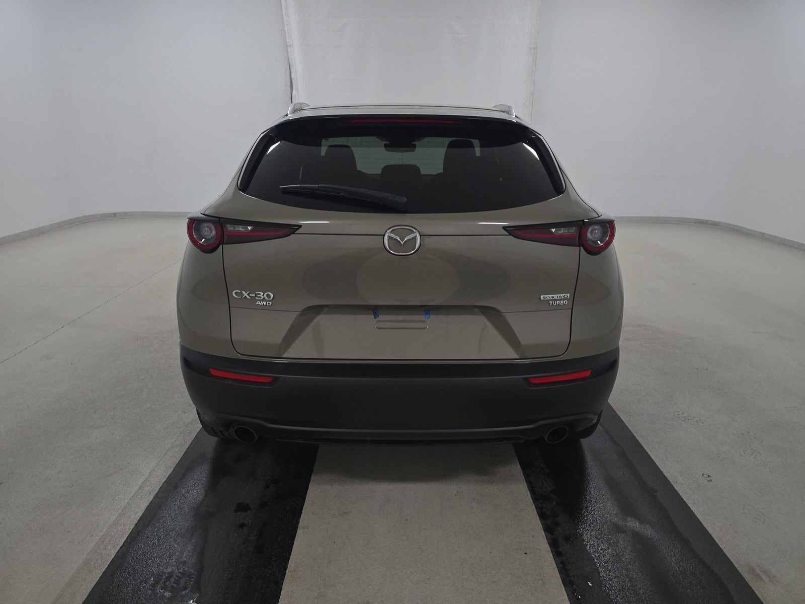 2024 MAZDA CX-30 2.5 Carbon Turbo AWD