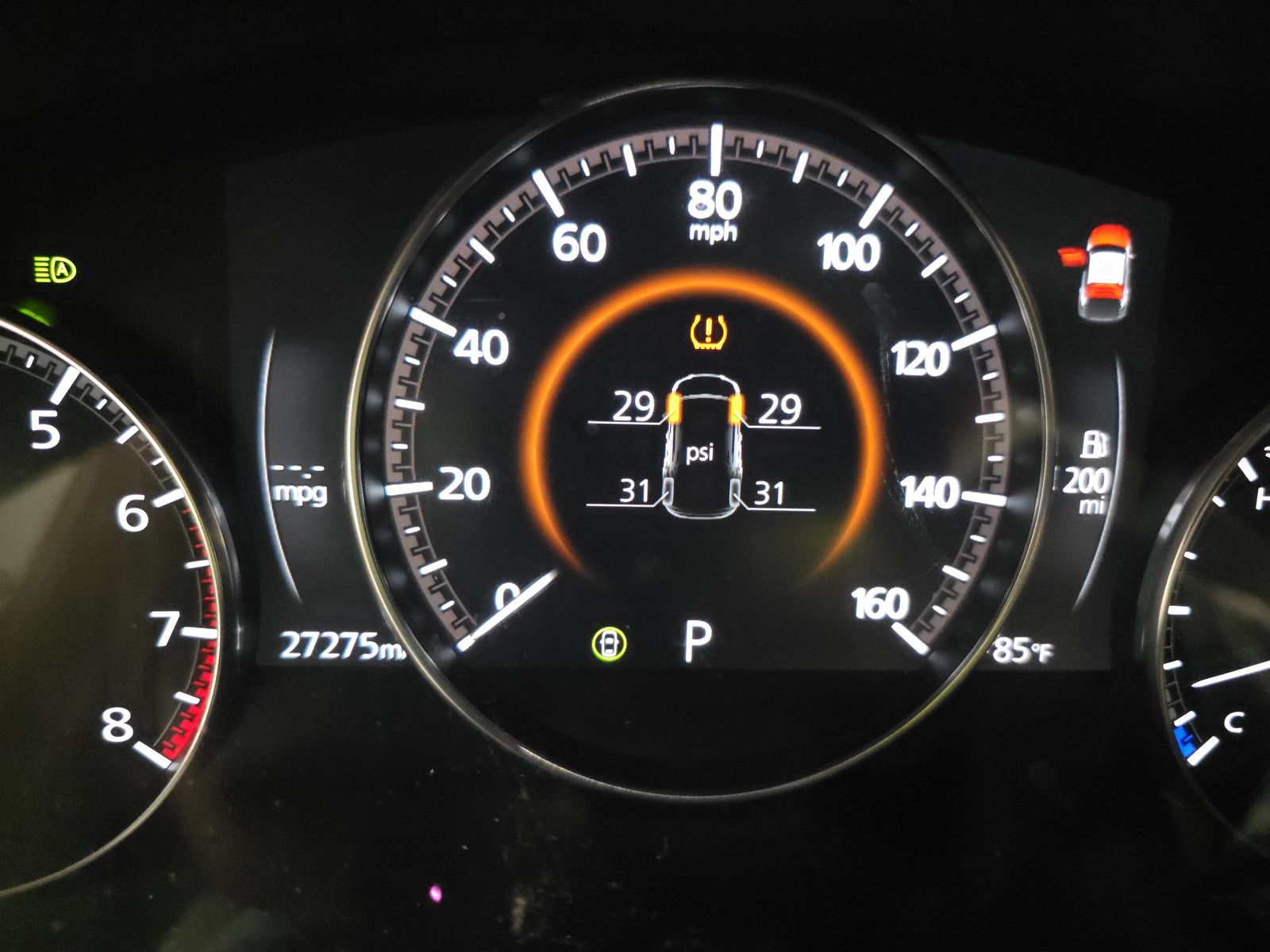 2024 MAZDA CX-30 2.5 Carbon Turbo AWD