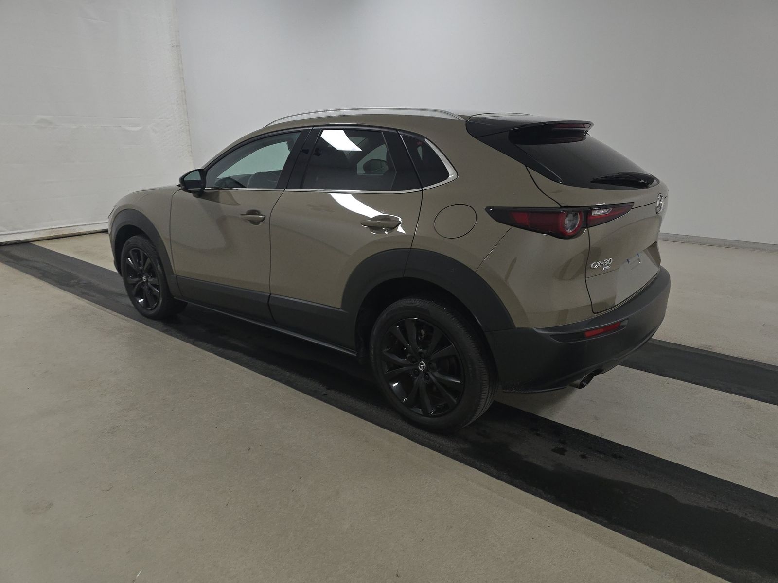 2024 MAZDA CX-30 2.5 Carbon Turbo AWD