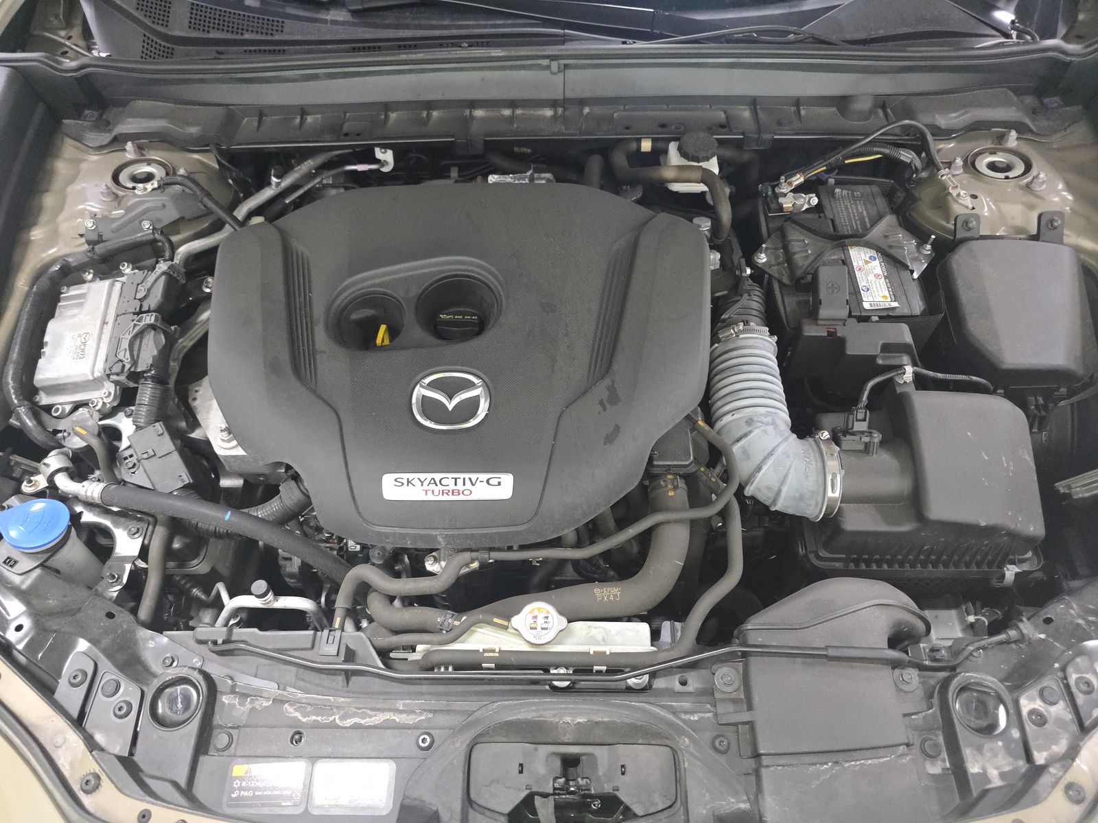2024 MAZDA CX-30 2.5 Carbon Turbo AWD