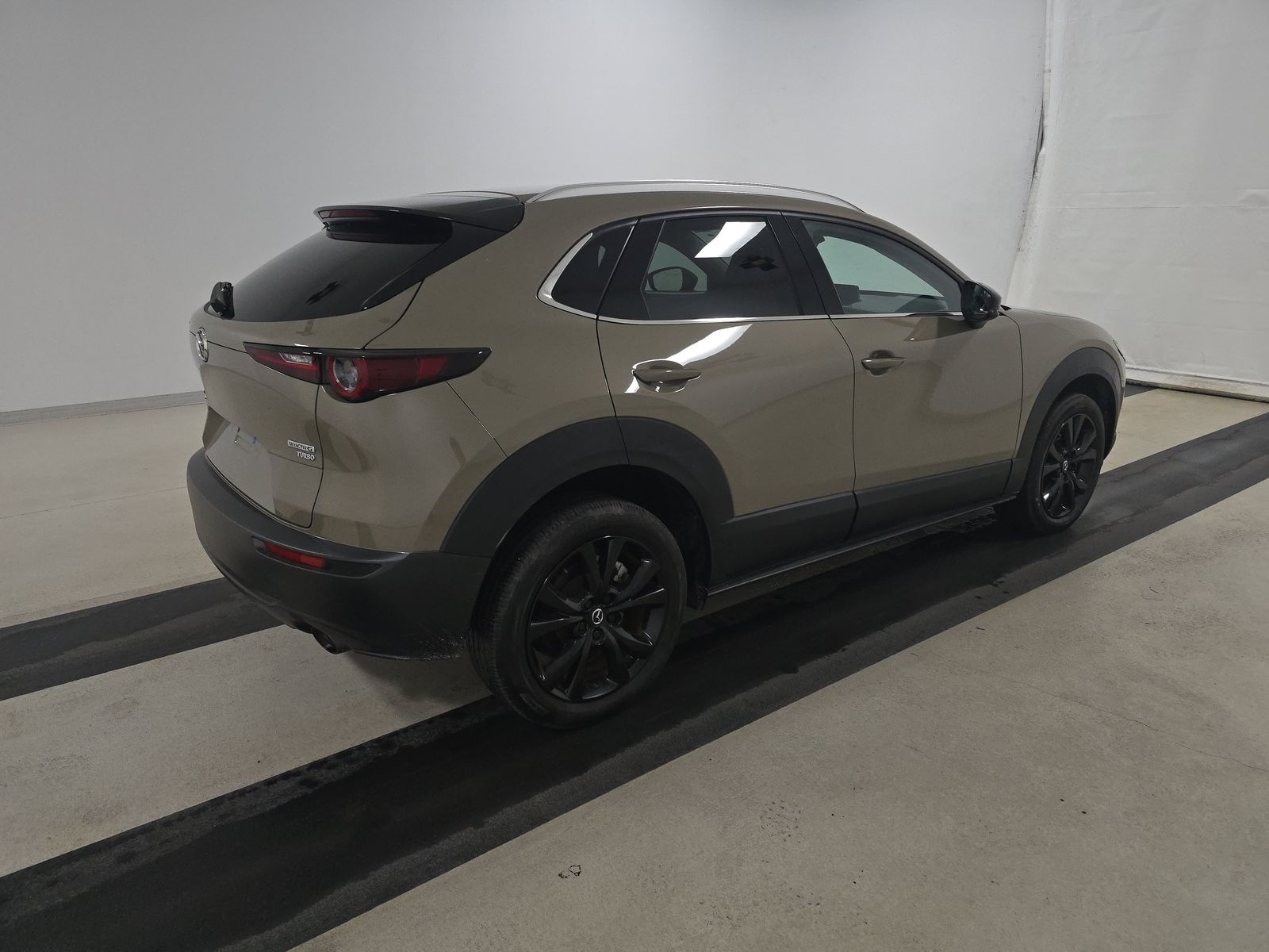 2024 MAZDA CX-30 2.5 Carbon Turbo AWD
